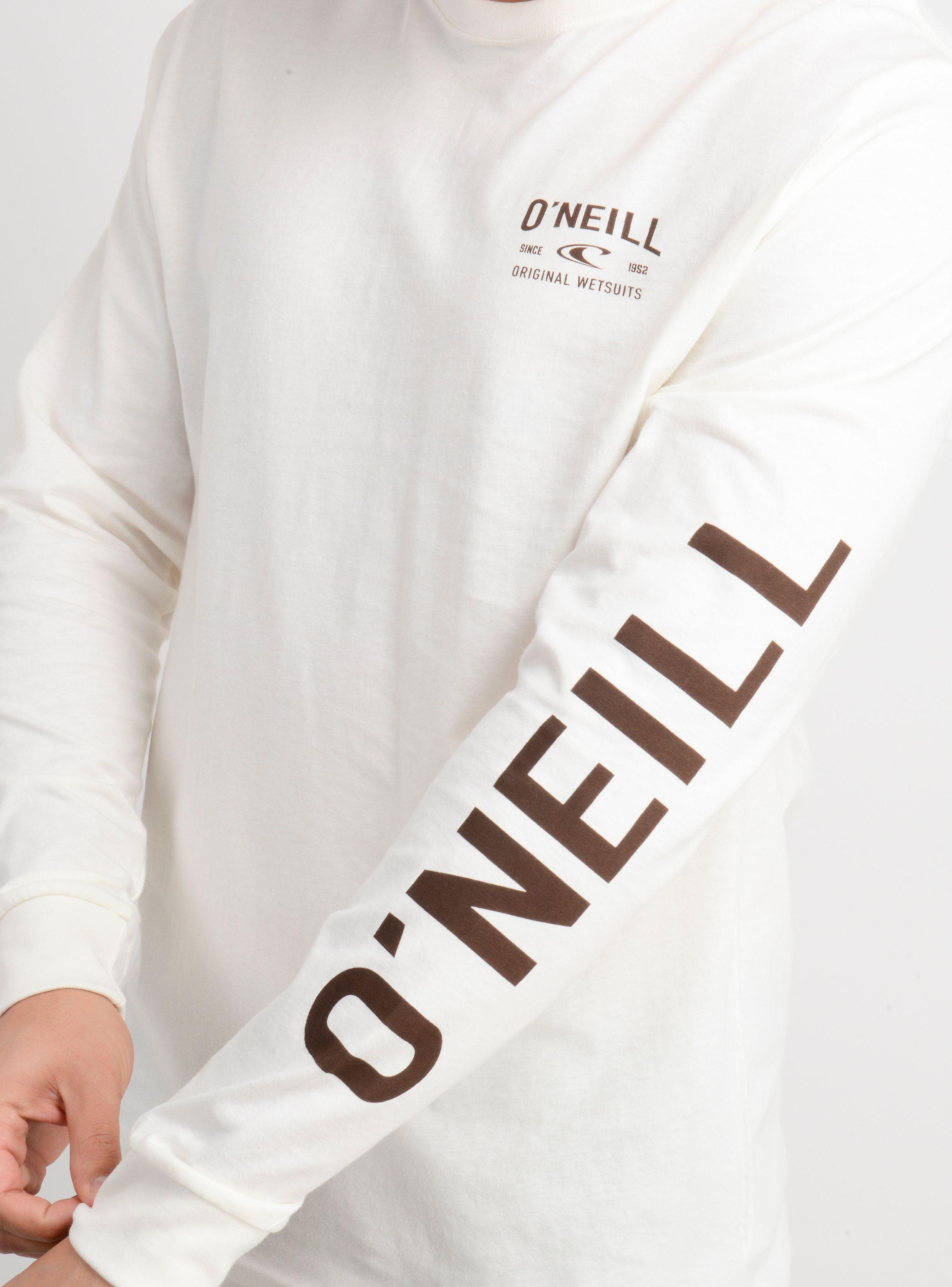 POLERA MANGA LARGA FIFTY TWO CLIFF BEIGE CLARO-4