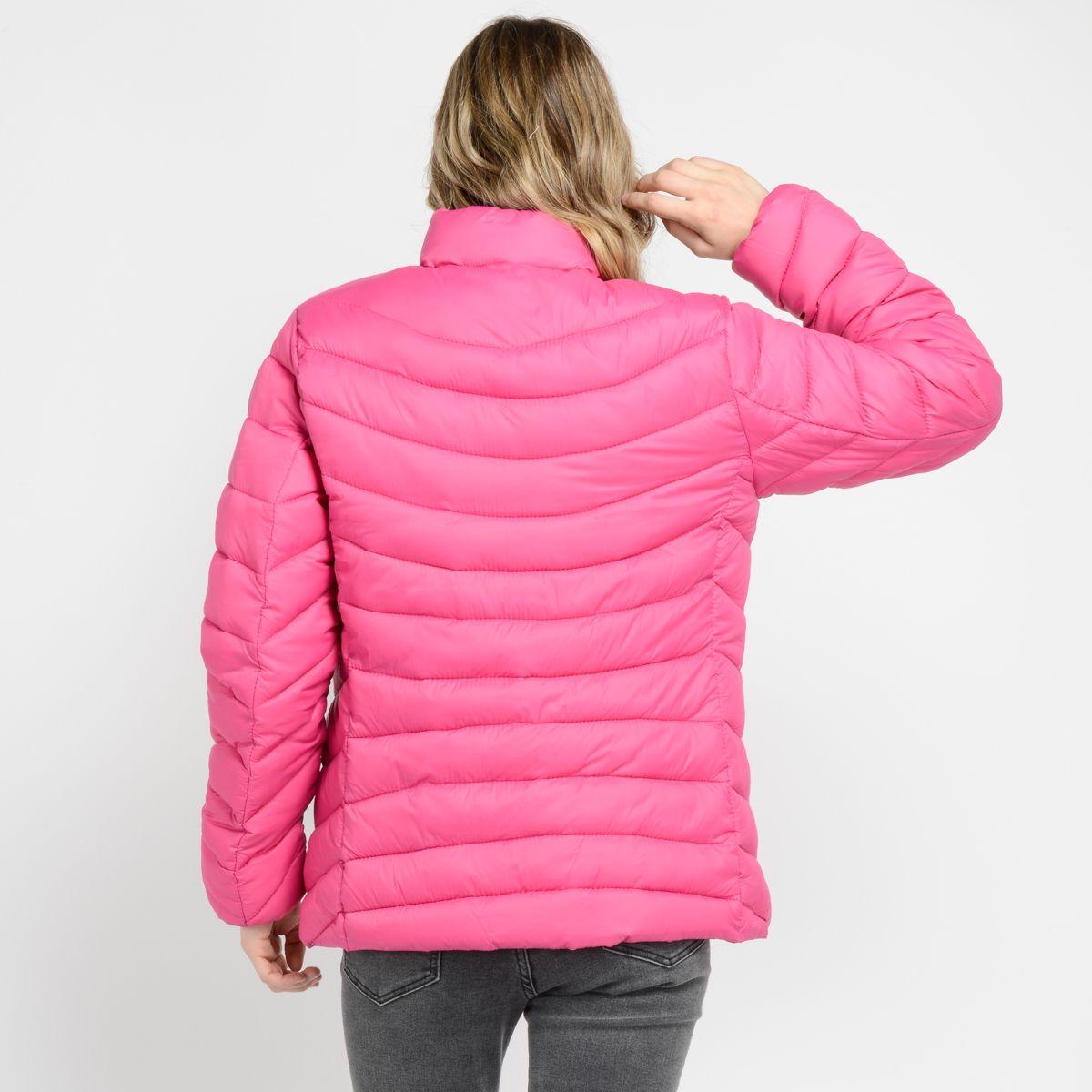 PARKA -  I23MU150004 ROSADO BRILLANTE-2