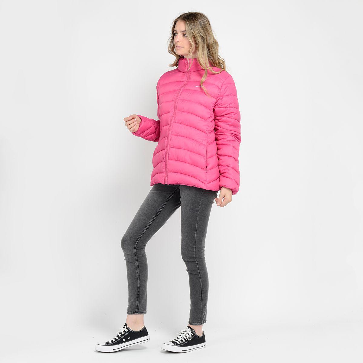 PARKA -  I23MU150004 ROSADO BRILLANTE-3