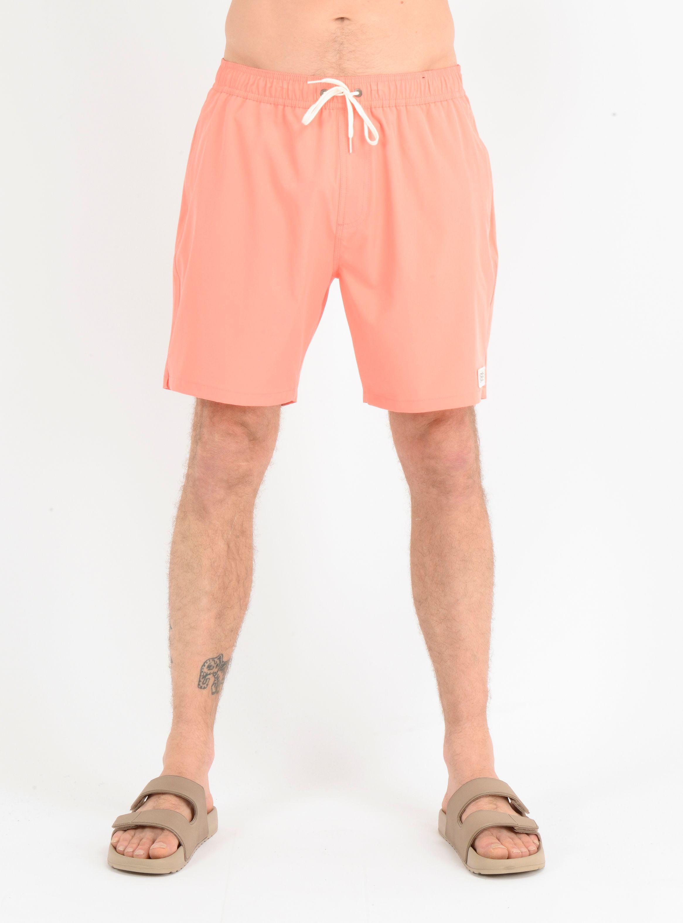BOARDSHORT LENOX  NARANJO-0