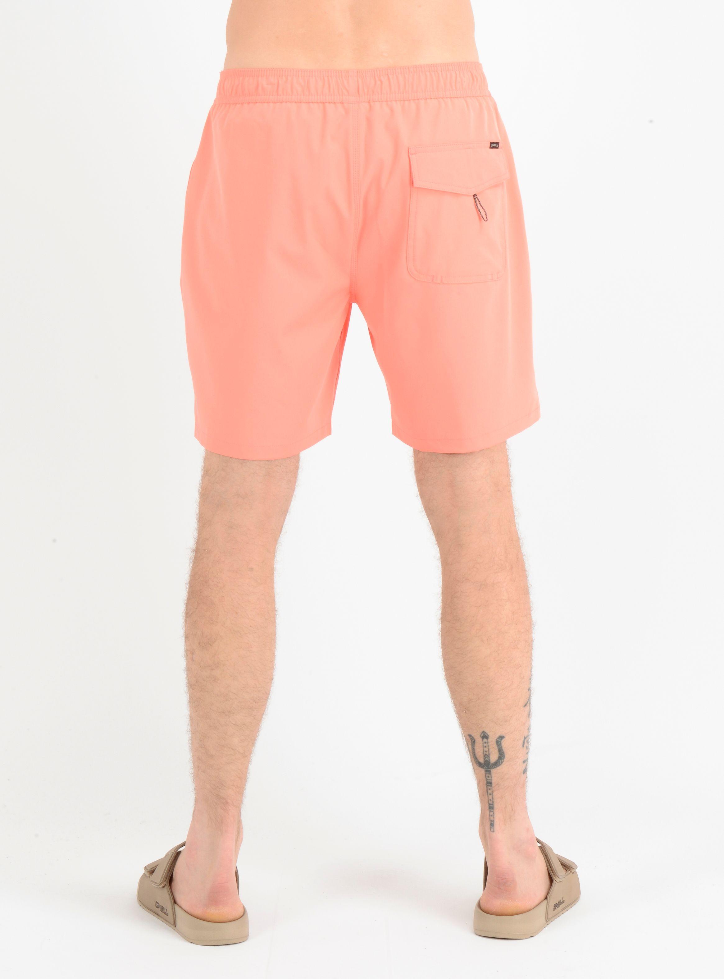 BOARDSHORT LENOX  NARANJO-1