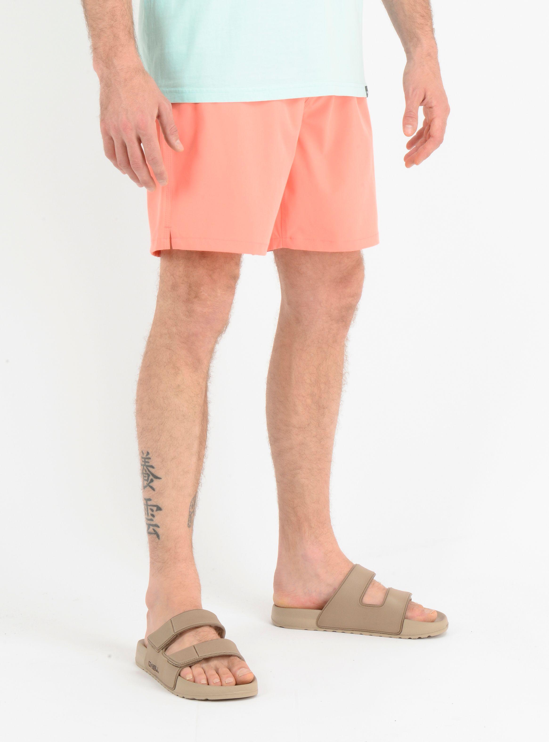 BOARDSHORT LENOX  NARANJO-3