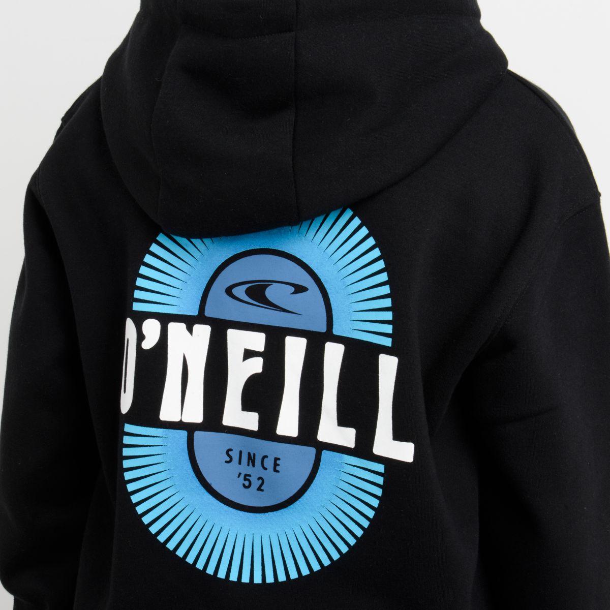 POLERON SUNNY DAY HOODIE  NEGRO-5