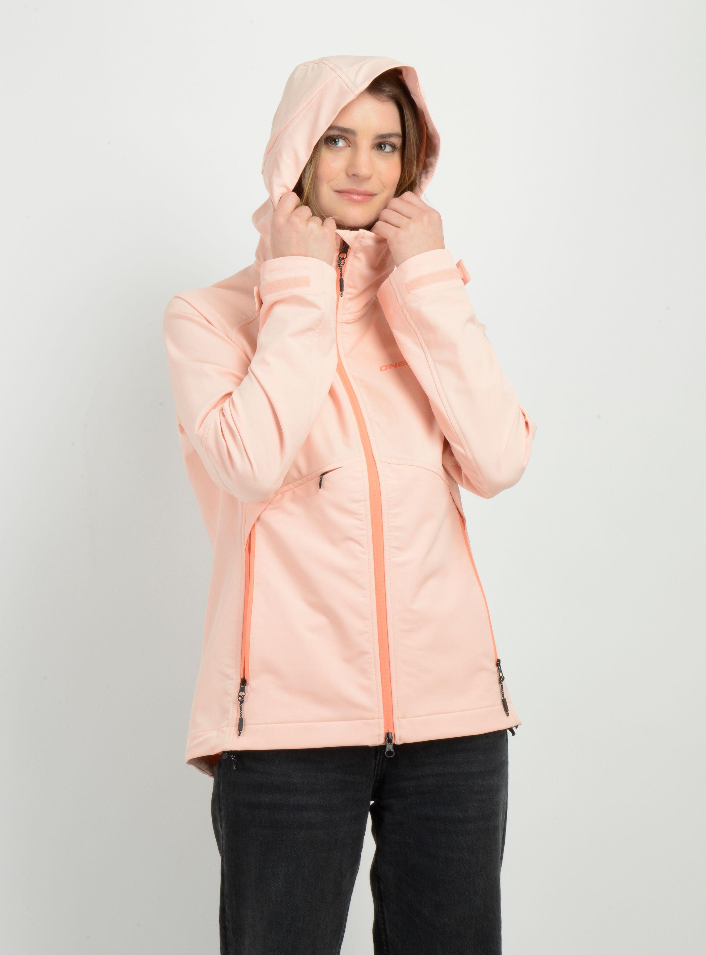 SOFTSHELL SALLY NARANJO CLARO-4