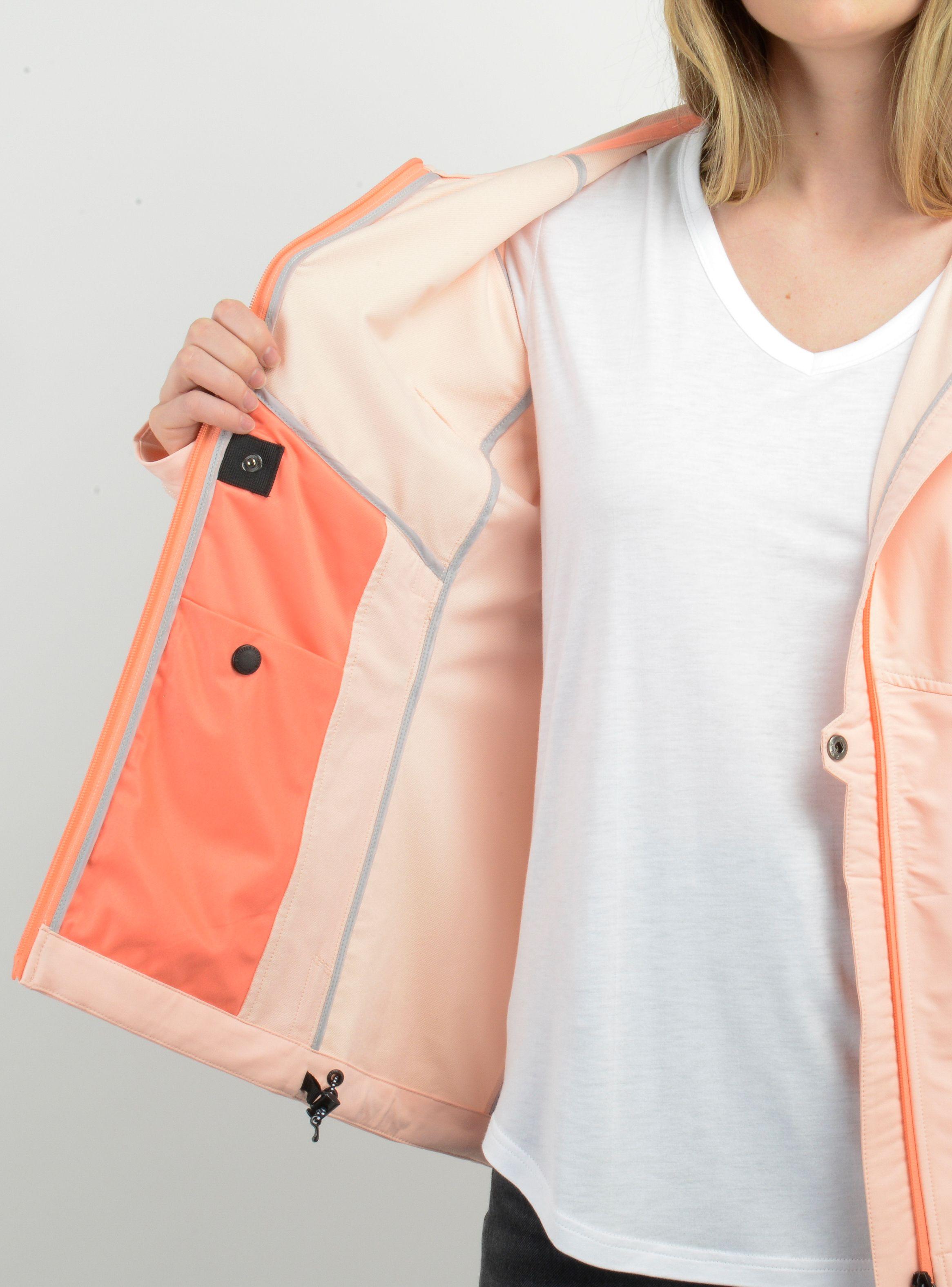 SOFTSHELL SALLY NARANJO CLARO-6