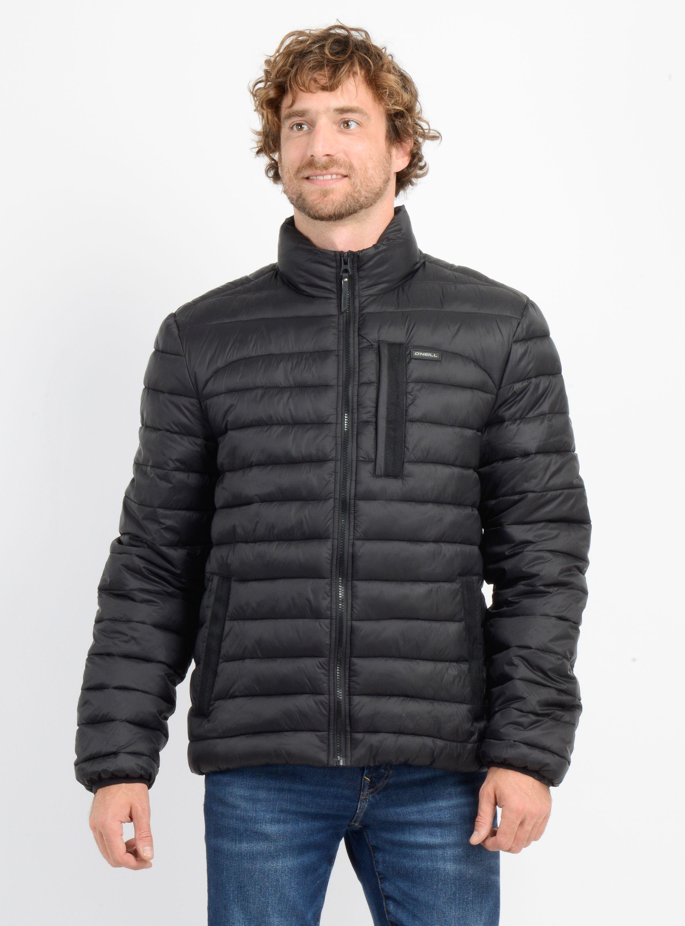 PARKA CASPAR  NEGRO-0