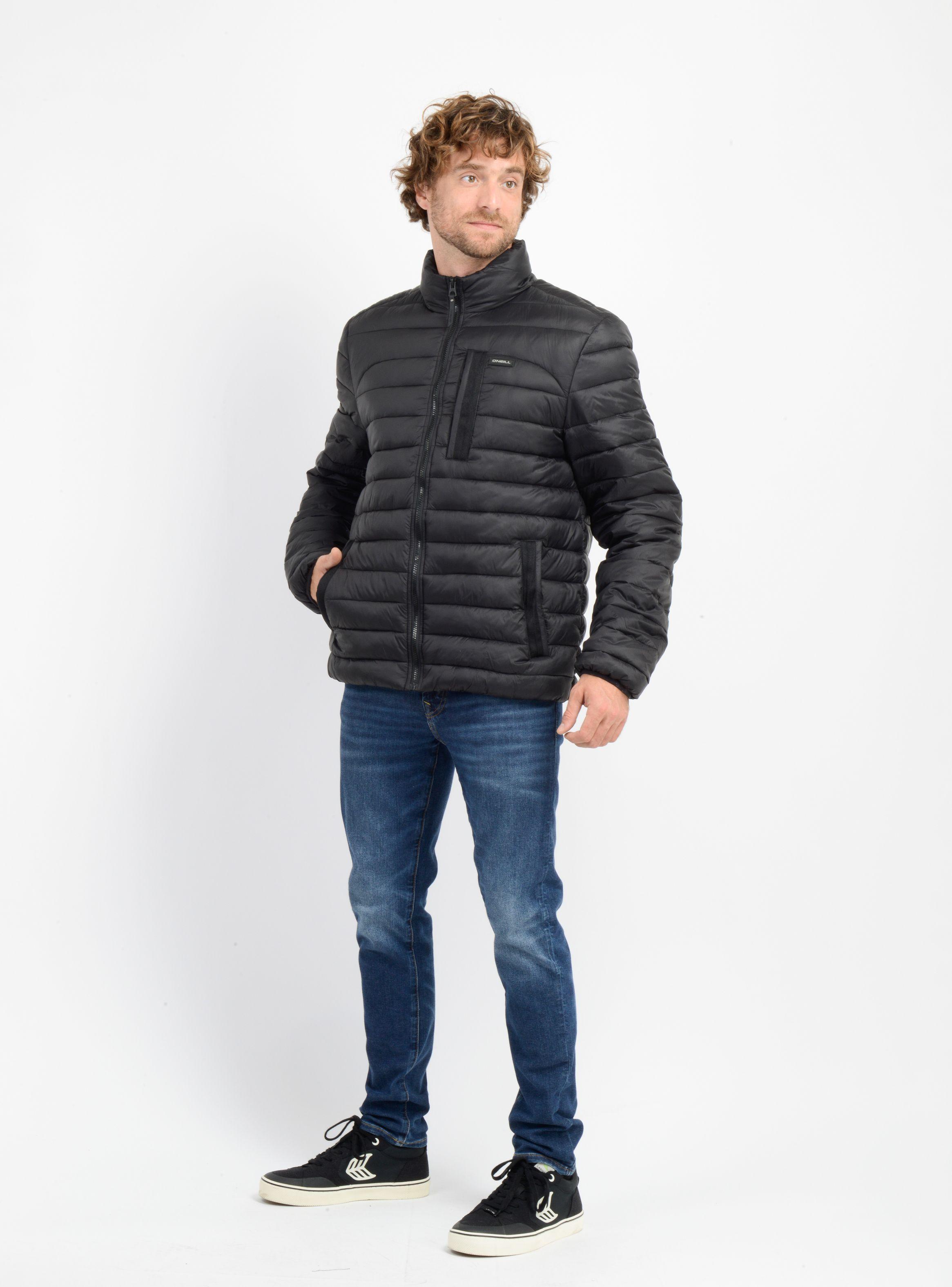 PARKA CASPAR  NEGRO-2