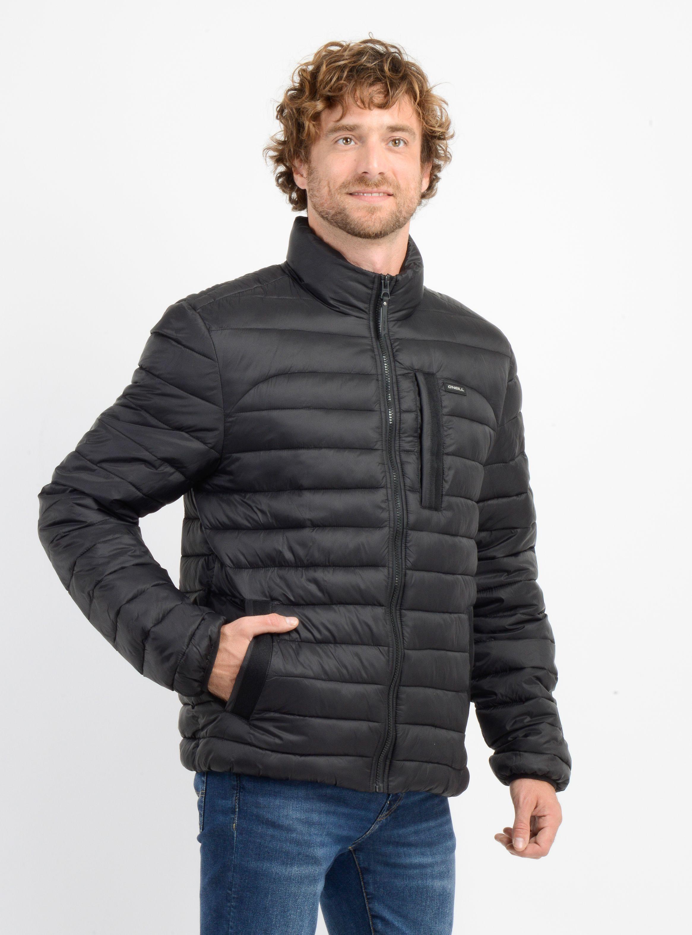 PARKA CASPAR  NEGRO-3