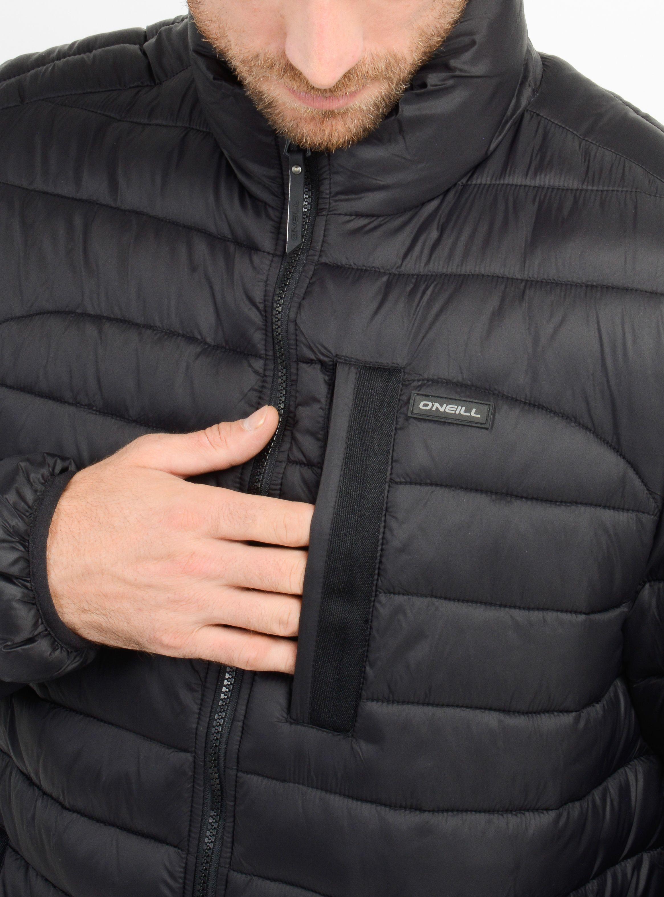 PARKA CASPAR  NEGRO-4