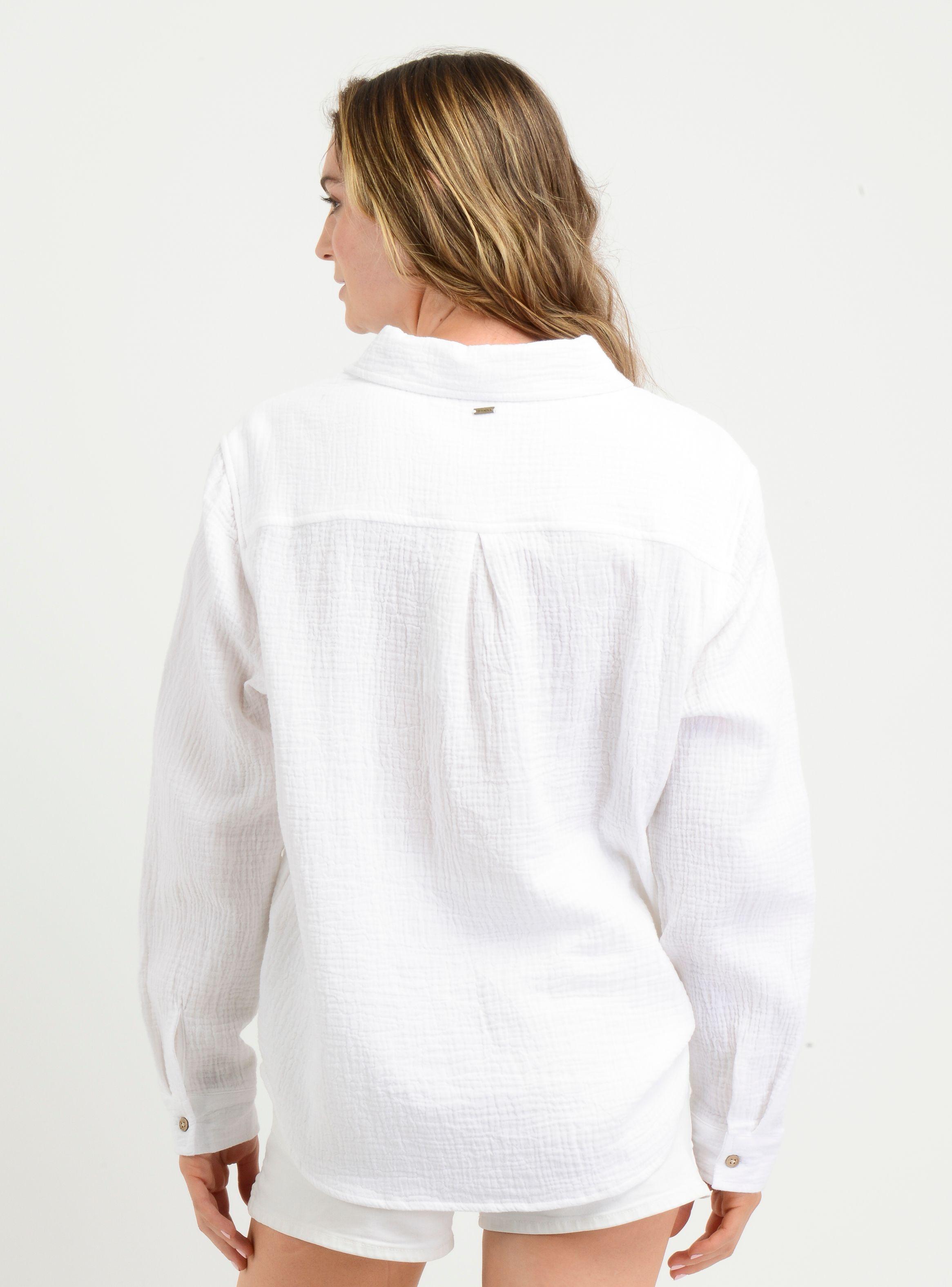 BLUSA MANGA LARGA LENI  BLANCO-2