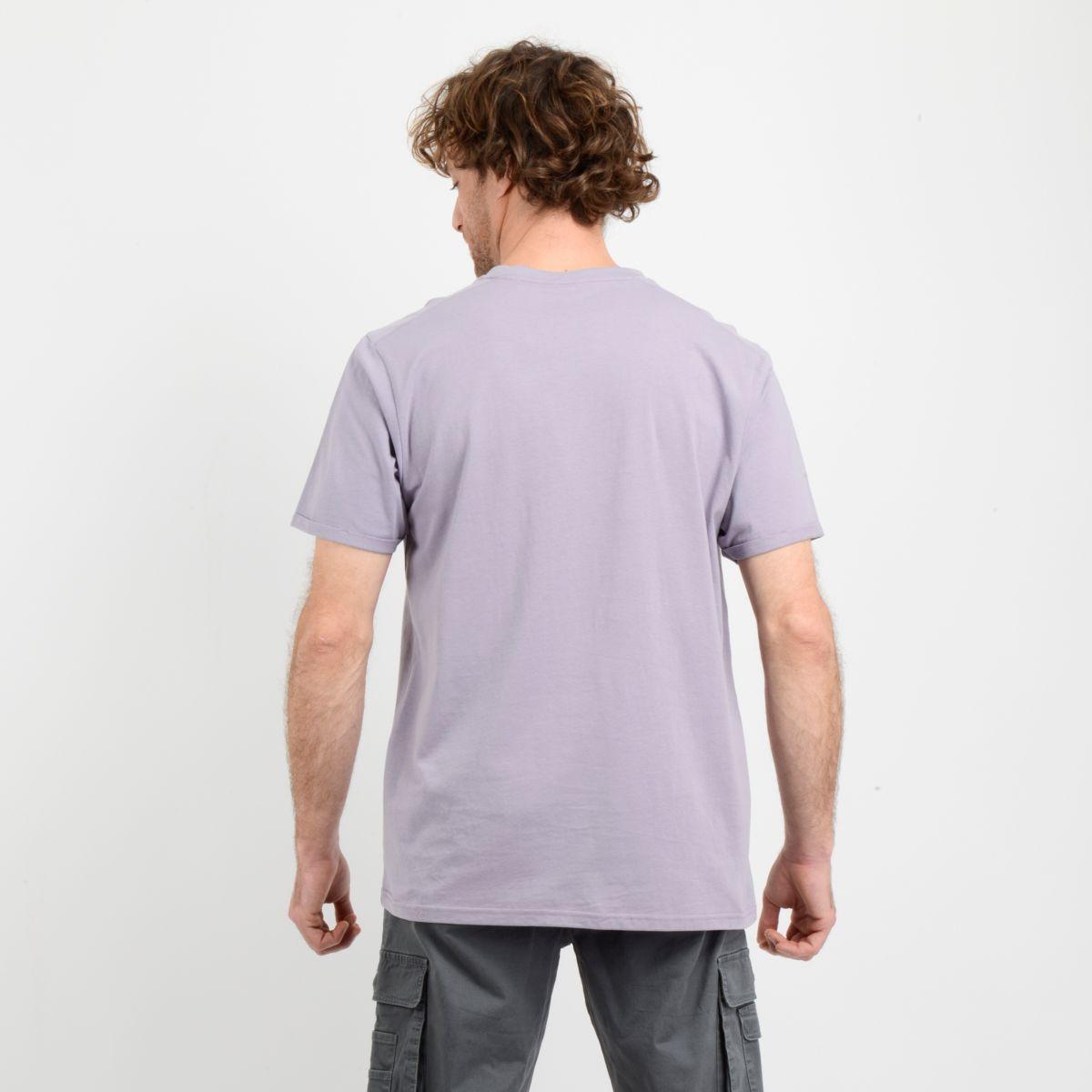 POLERA MANGA CORTA JOURNEY  MORADO-2