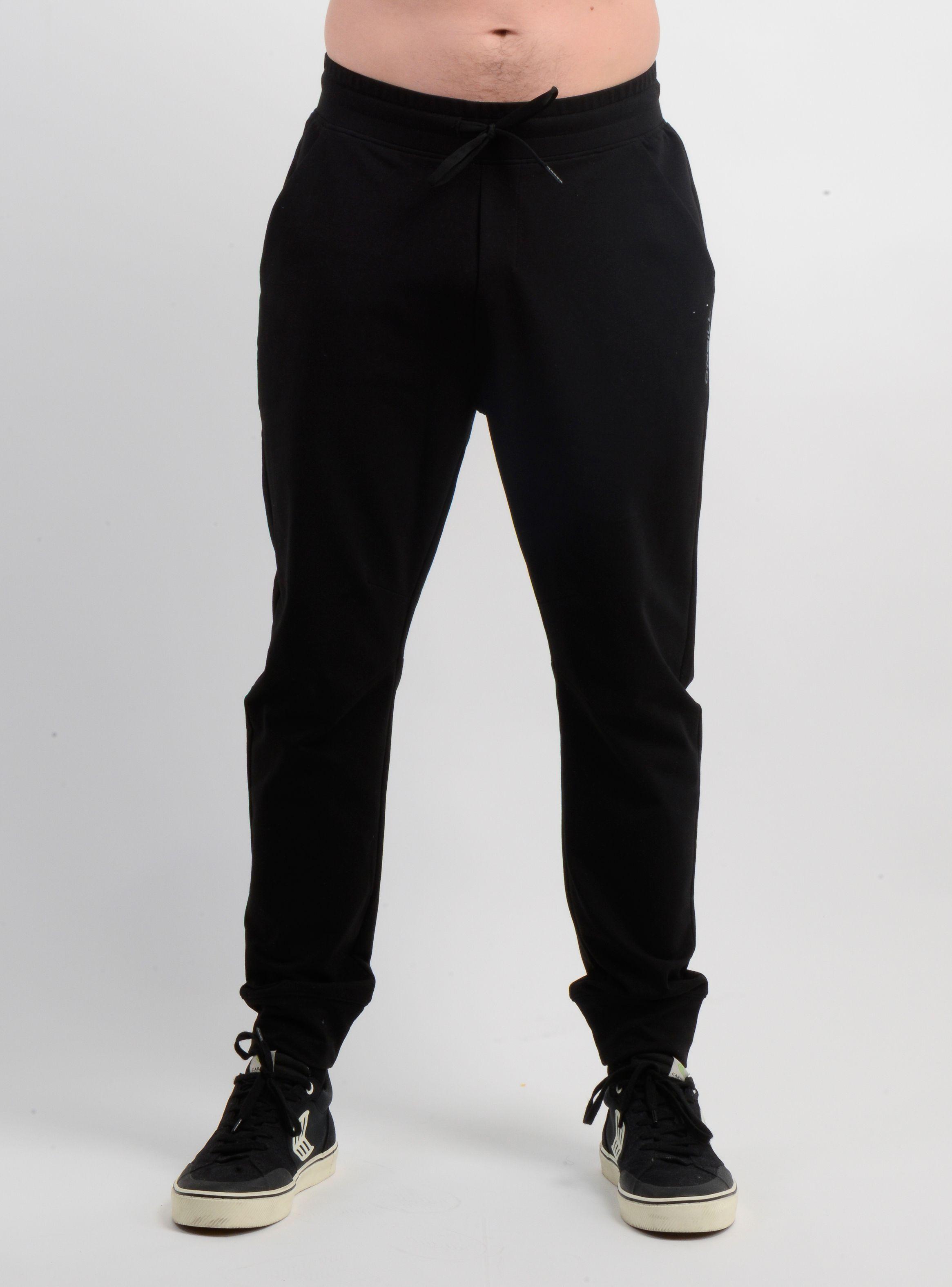 PANTALON BUZO TRVLR WAY NEGRO-0