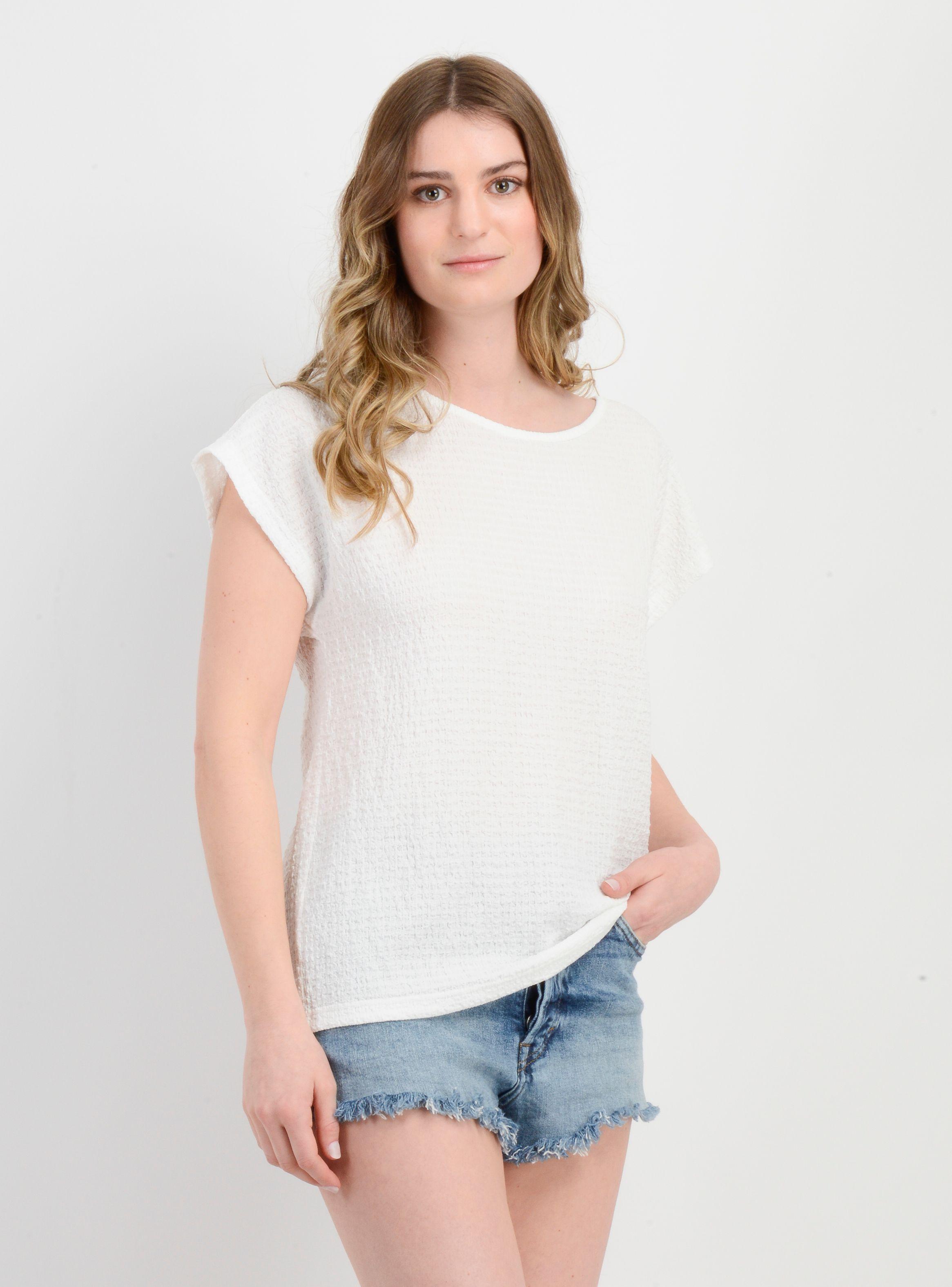POLERA MANGA CORTA ELISA BLANCO-3