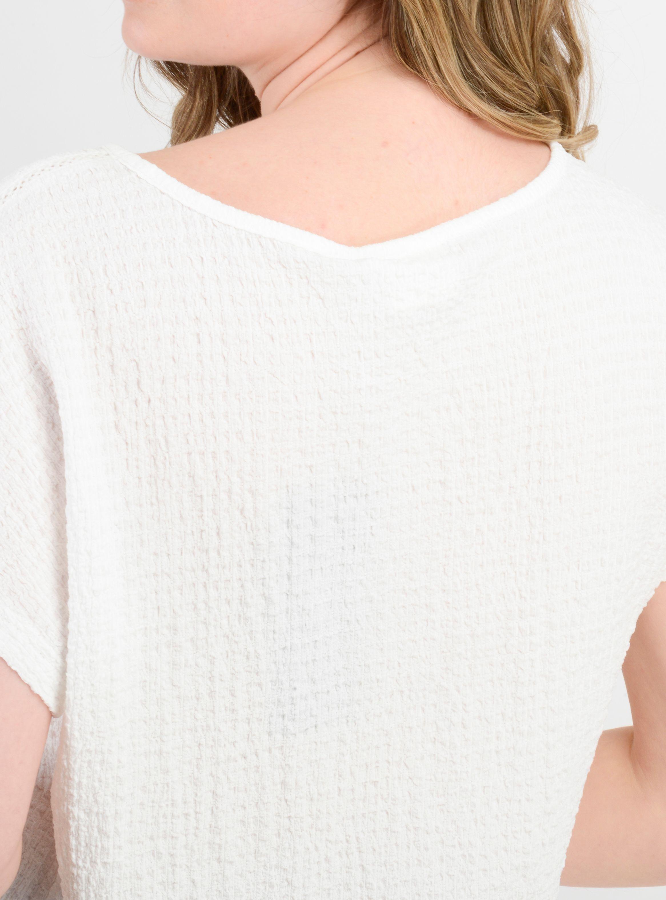POLERA MANGA CORTA ELISA BLANCO-5