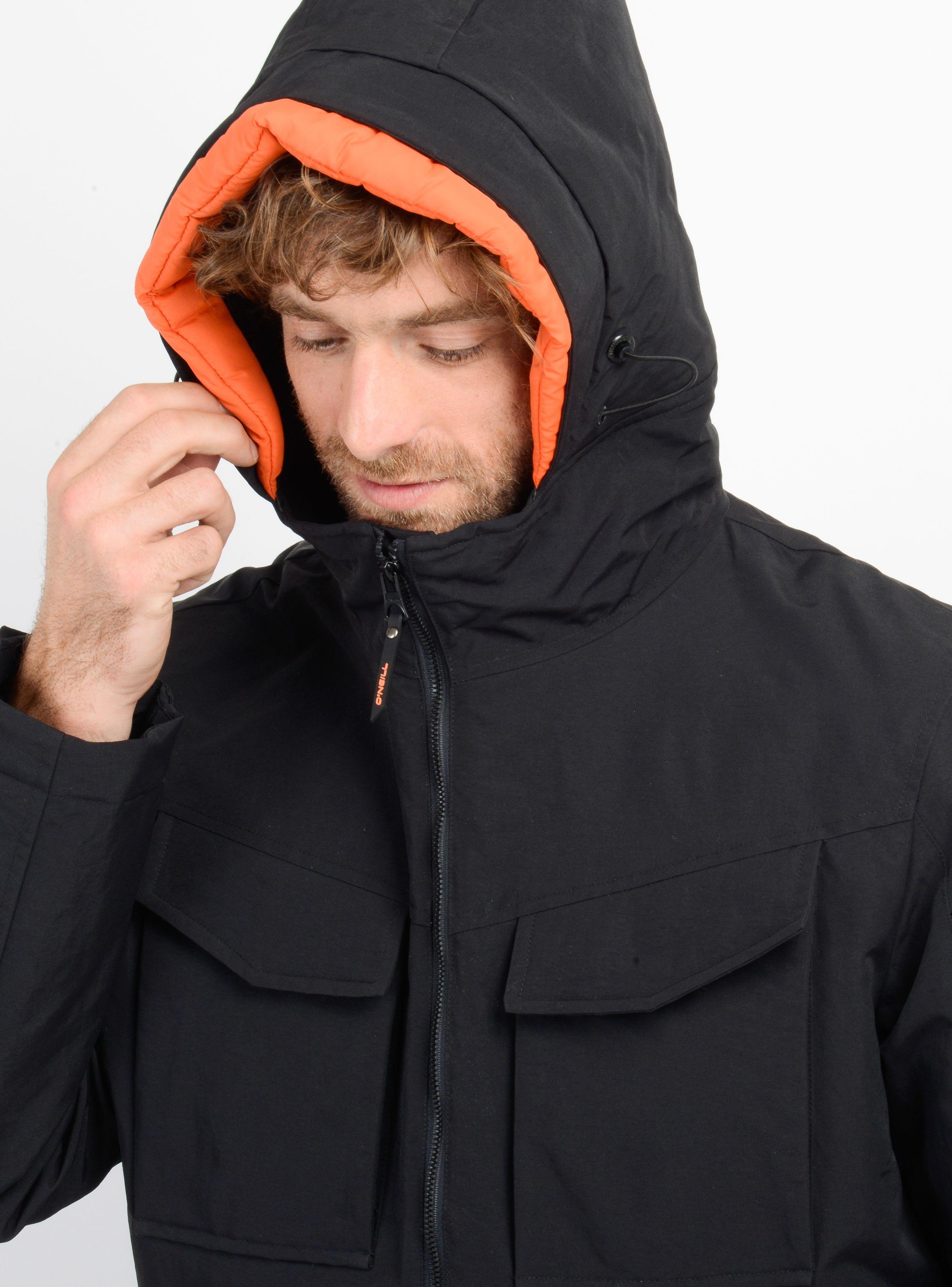 CHAQUETA TVLR EXCURSION  NEGRO-5