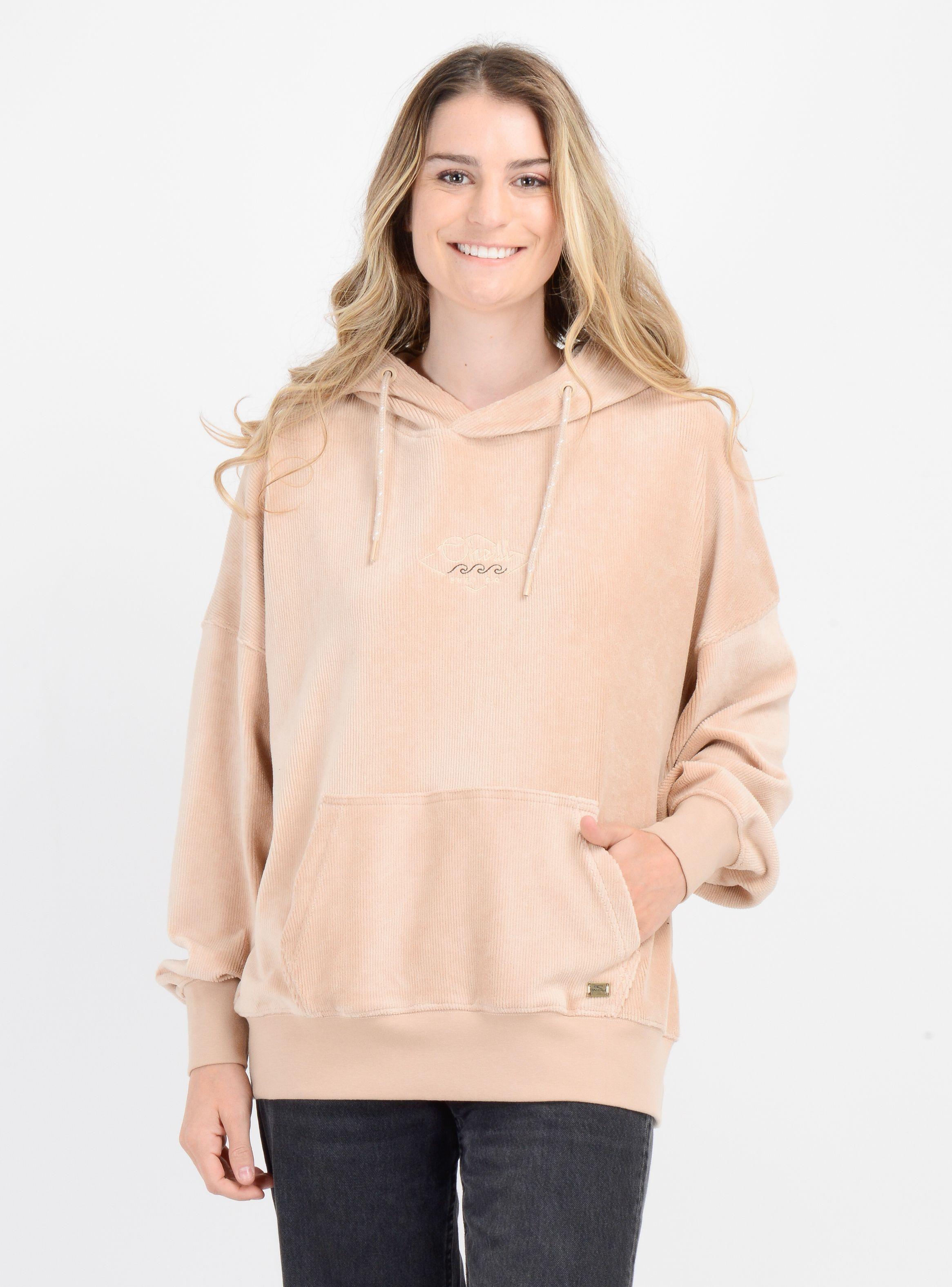 POLERON ACANALADO EDDIE BEIGE-0