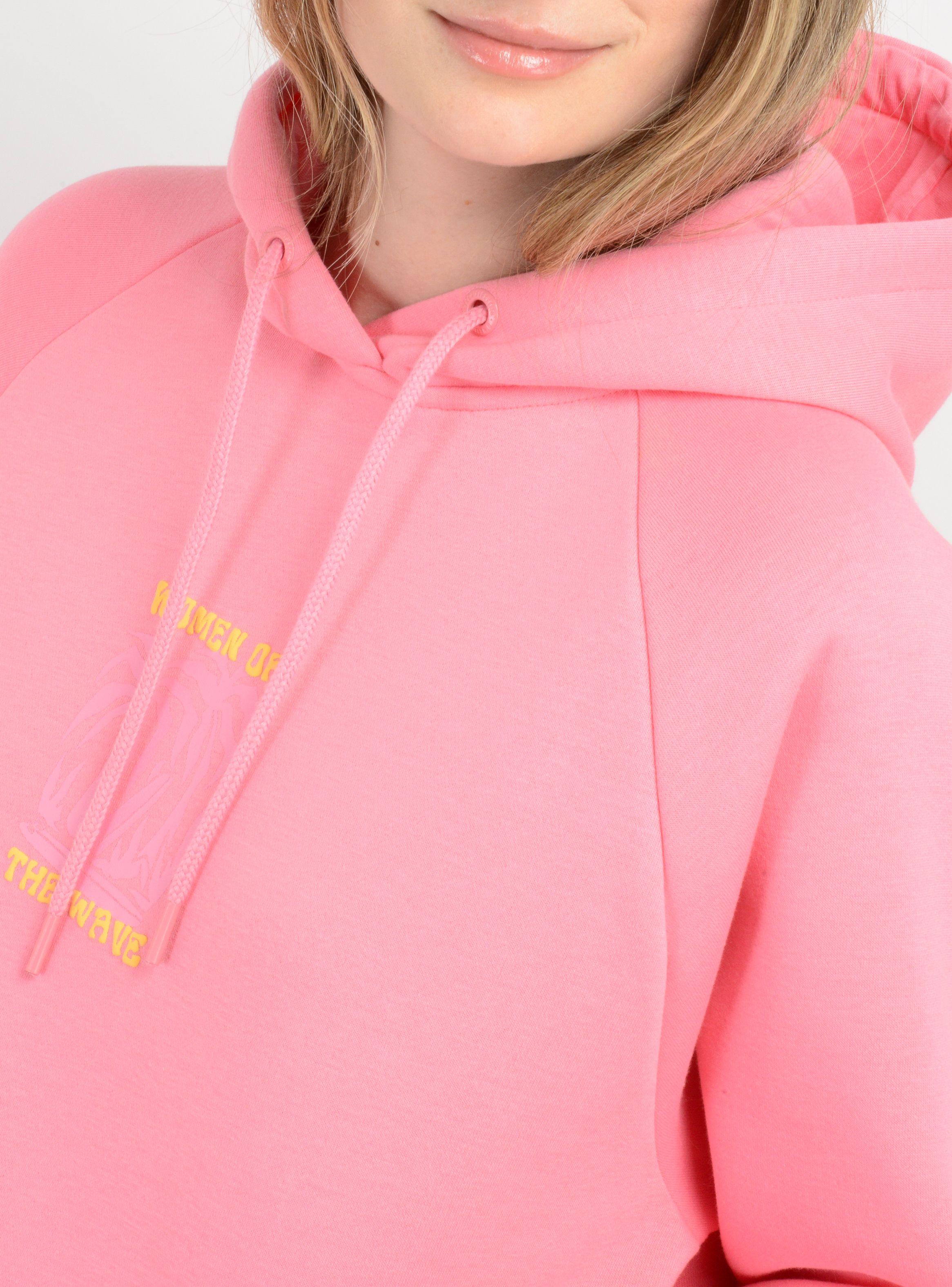 POLERON WOTW HOODIE ROSADO-4