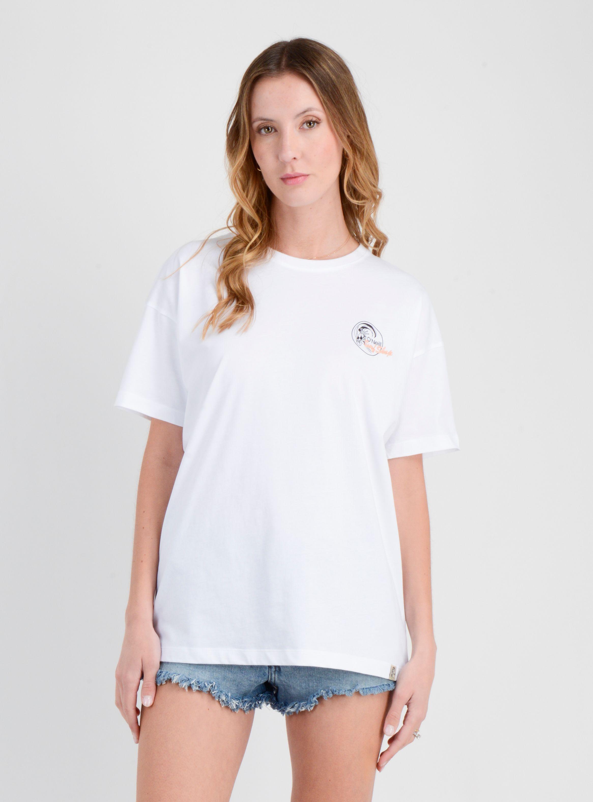 POLERA MANGA CORTA OG VINTAGE BLANCO-0