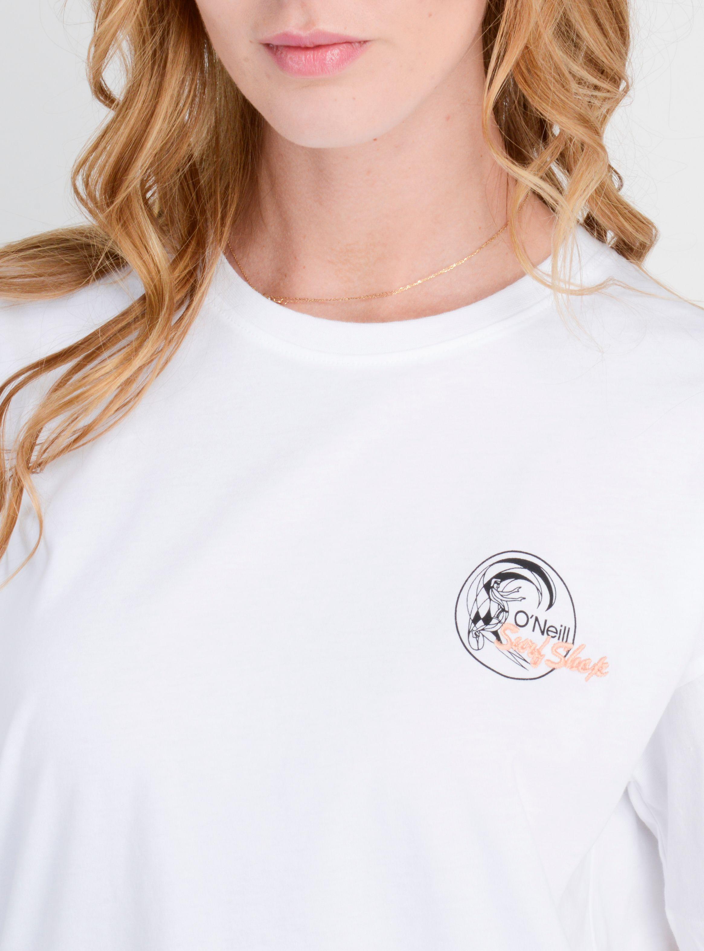 POLERA MANGA CORTA OG VINTAGE BLANCO-4