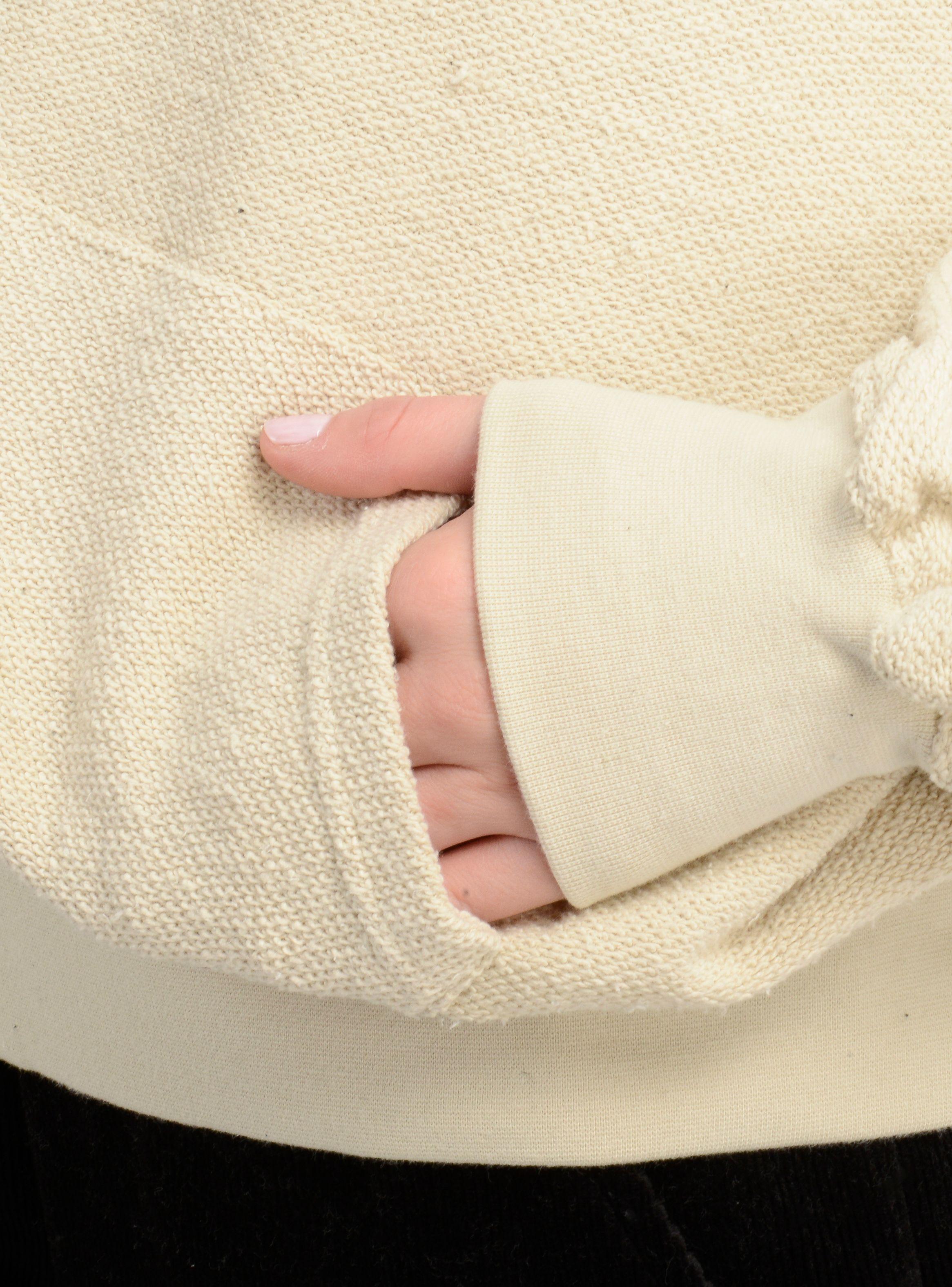 POLERON KANYA  BEIGE-5