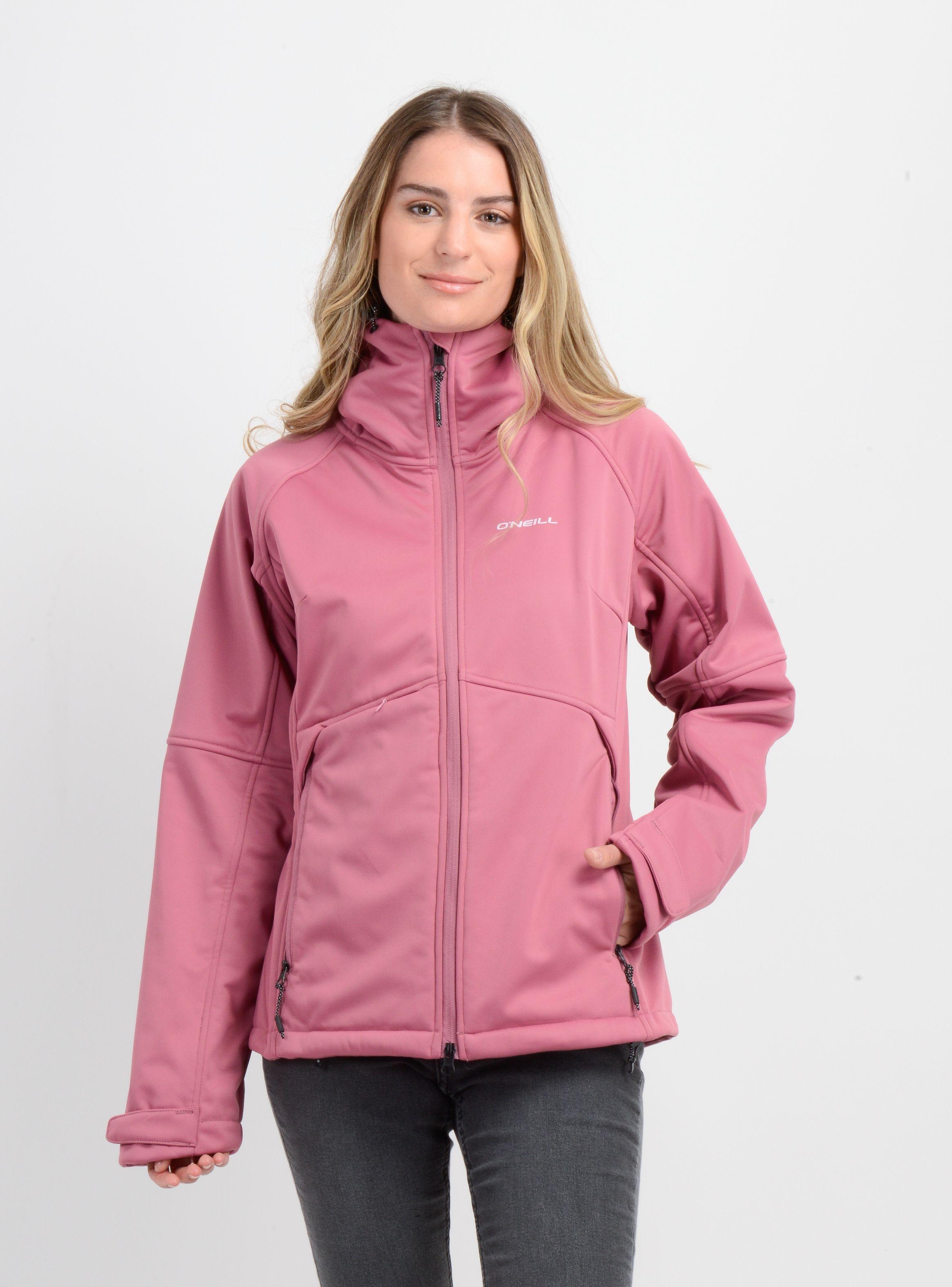 SOFTSHELL DREAMER ROSADO OSCURO-0