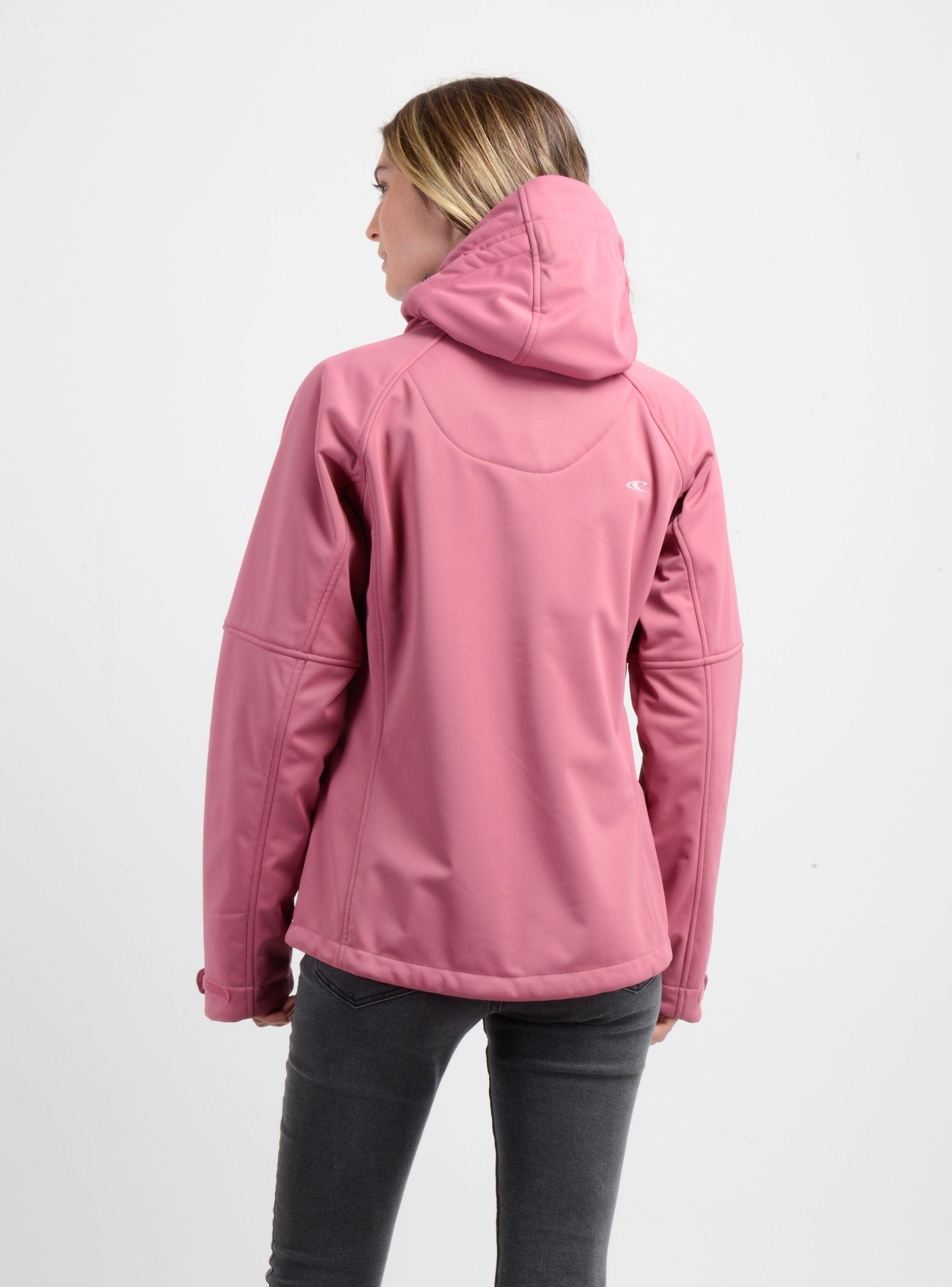 SOFTSHELL DREAMER ROSADO OSCURO-1