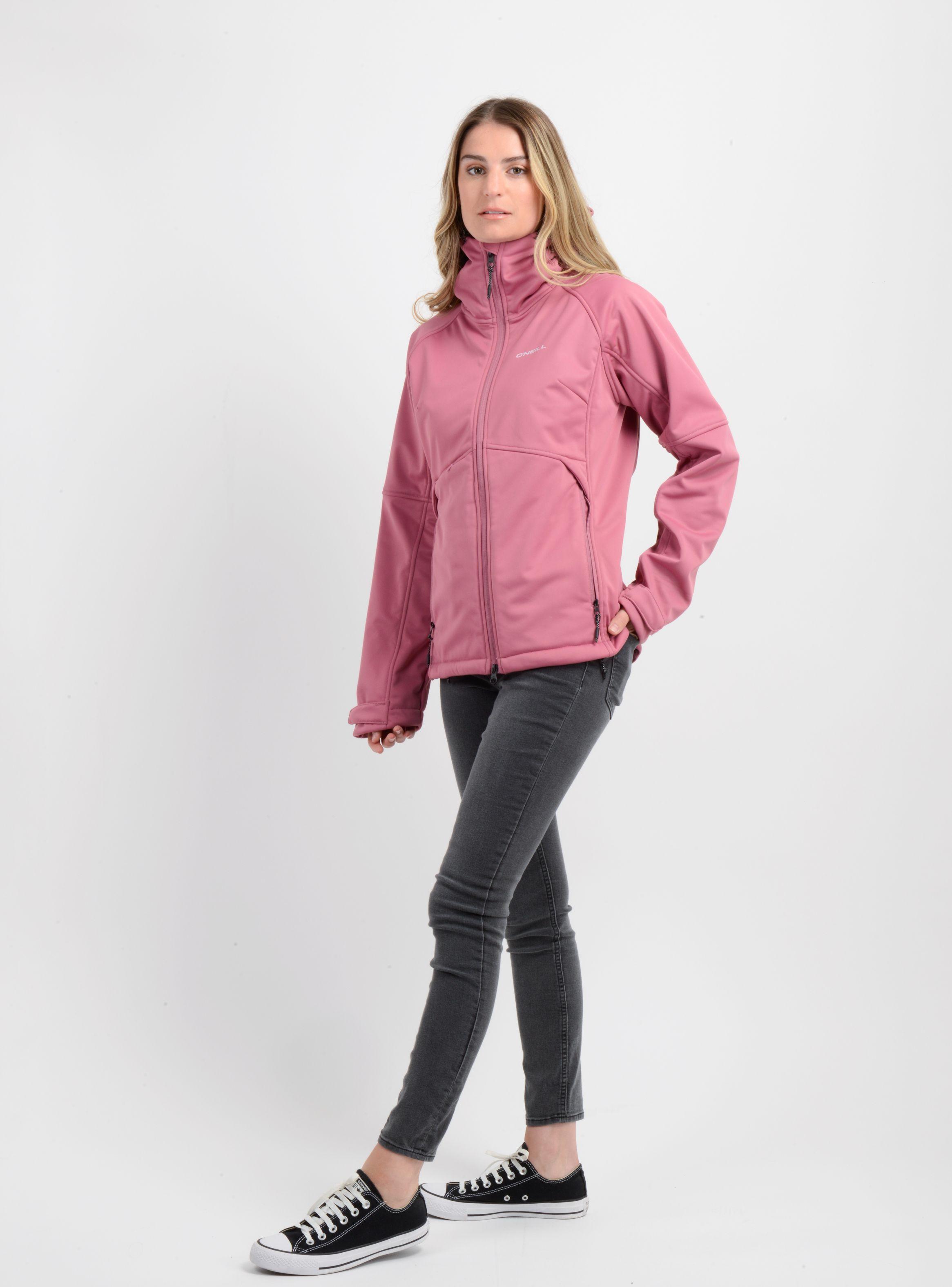 SOFTSHELL DREAMER ROSADO OSCURO-2