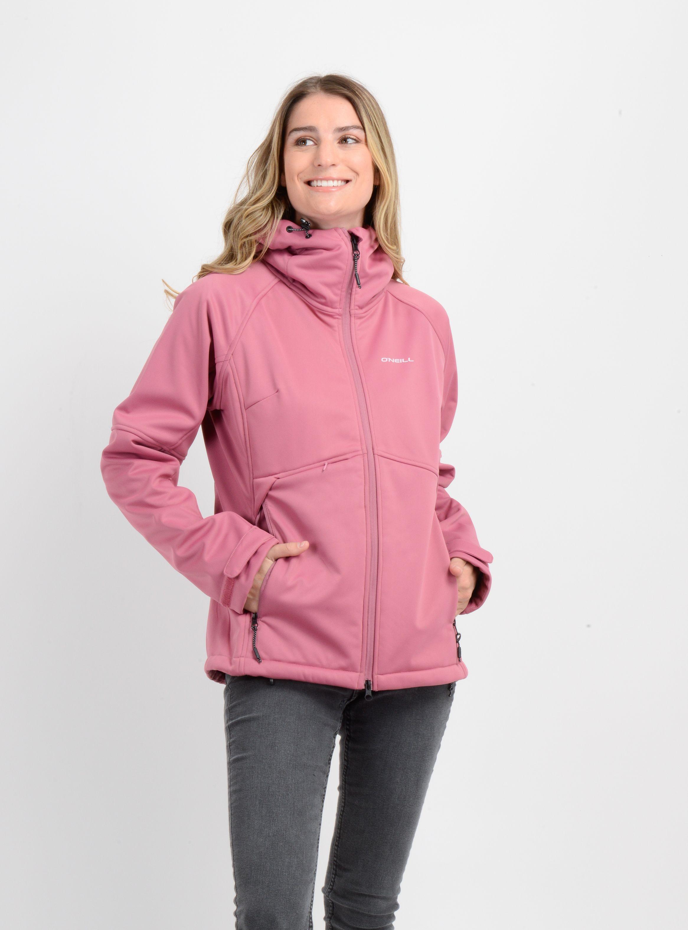 SOFTSHELL DREAMER ROSADO OSCURO-3
