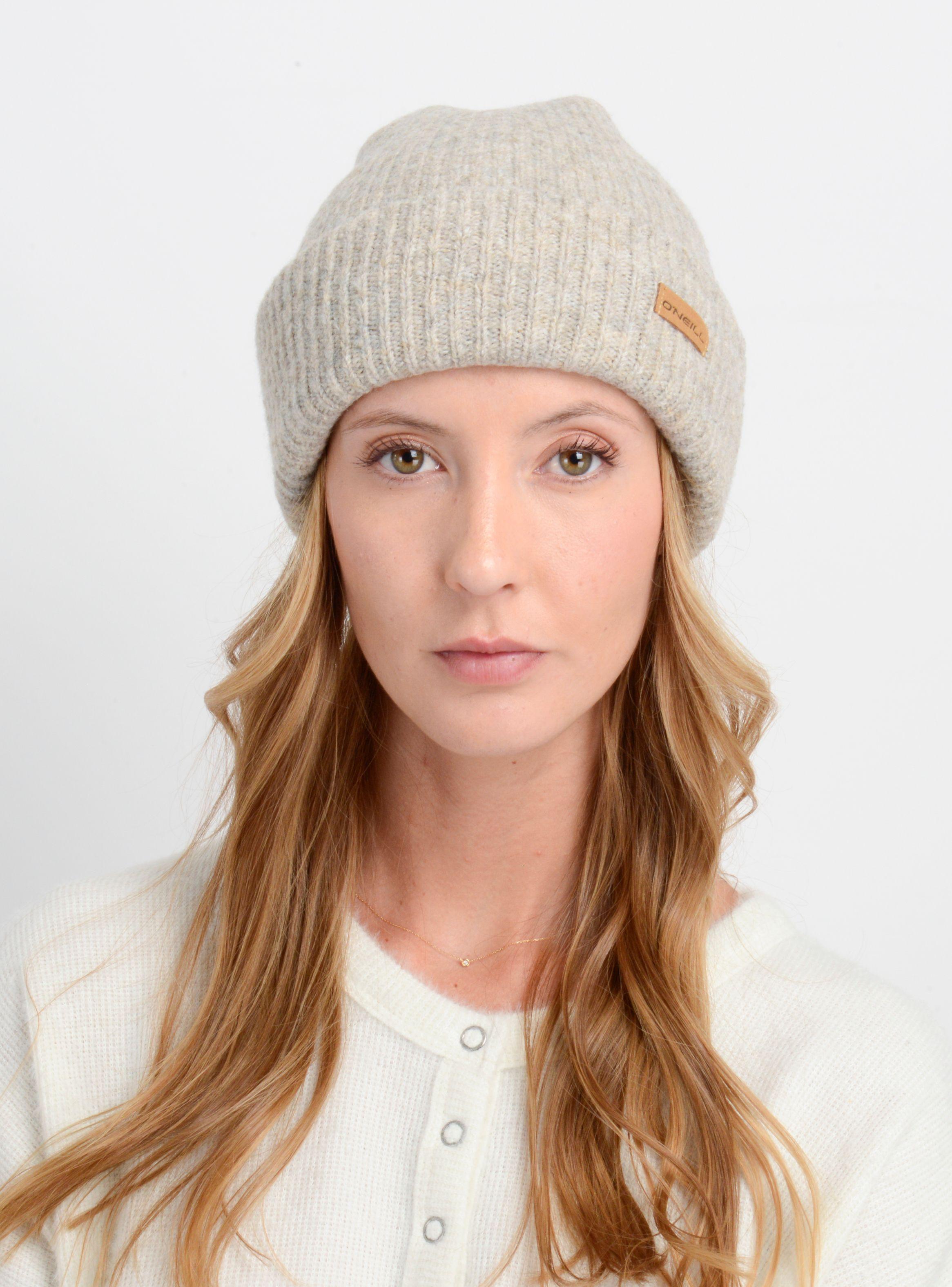 BEANIE FLORIS II CAFÉ CLARO-0