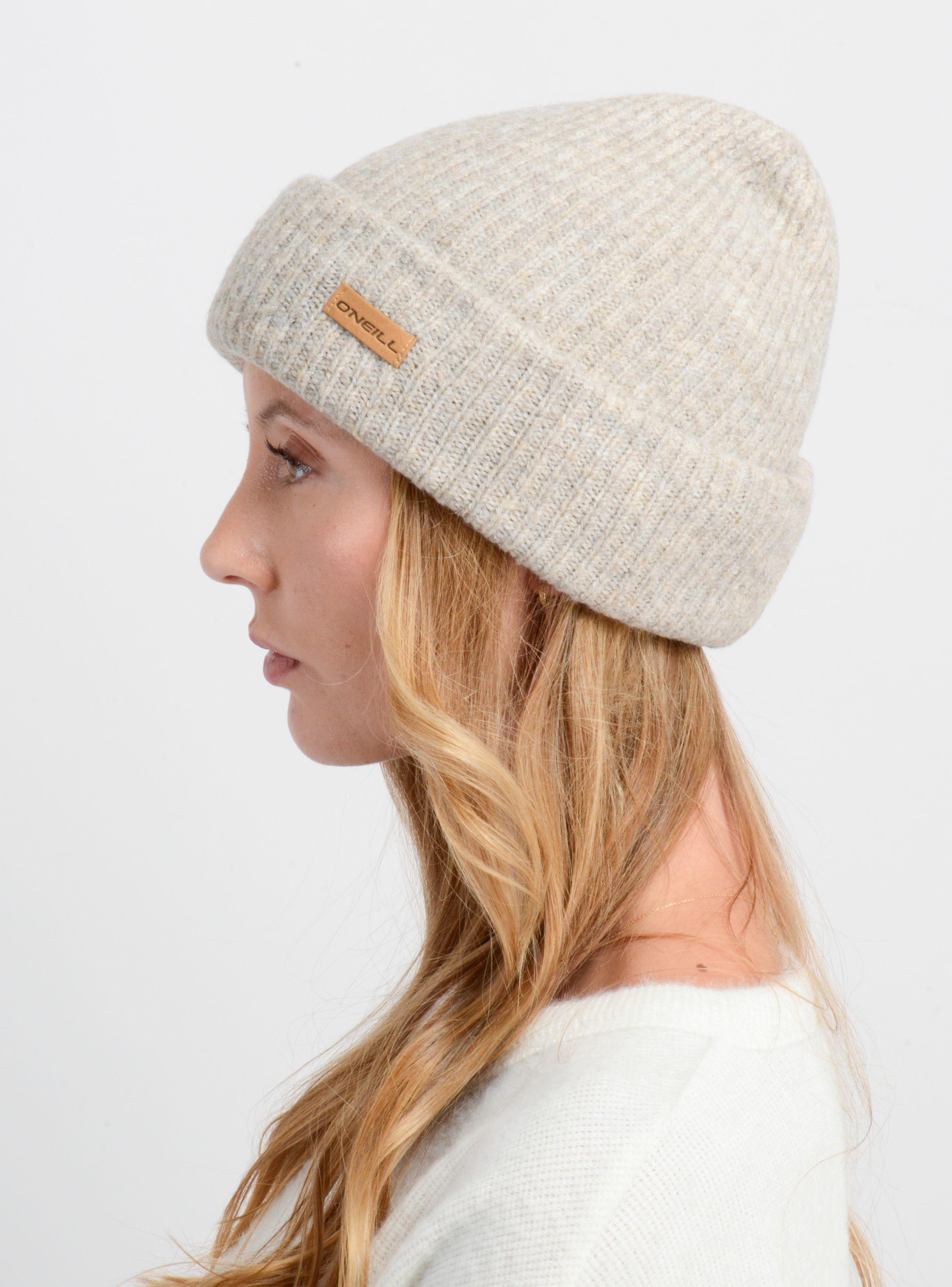BEANIE FLORIS II CAFÉ CLARO-2