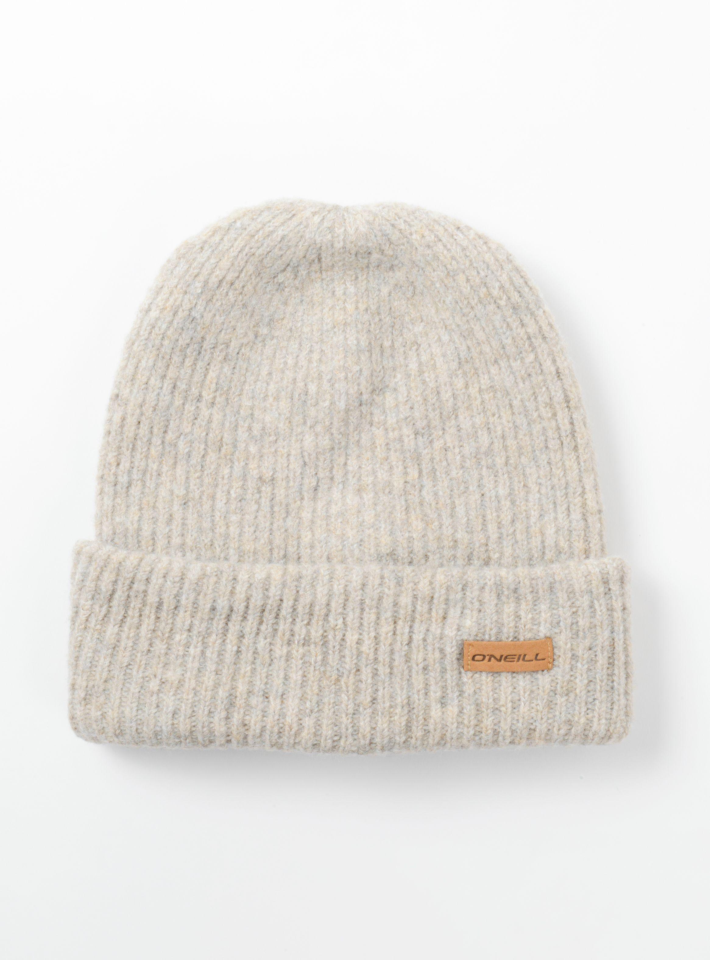 BEANIE FLORIS II CAFÉ CLARO-4