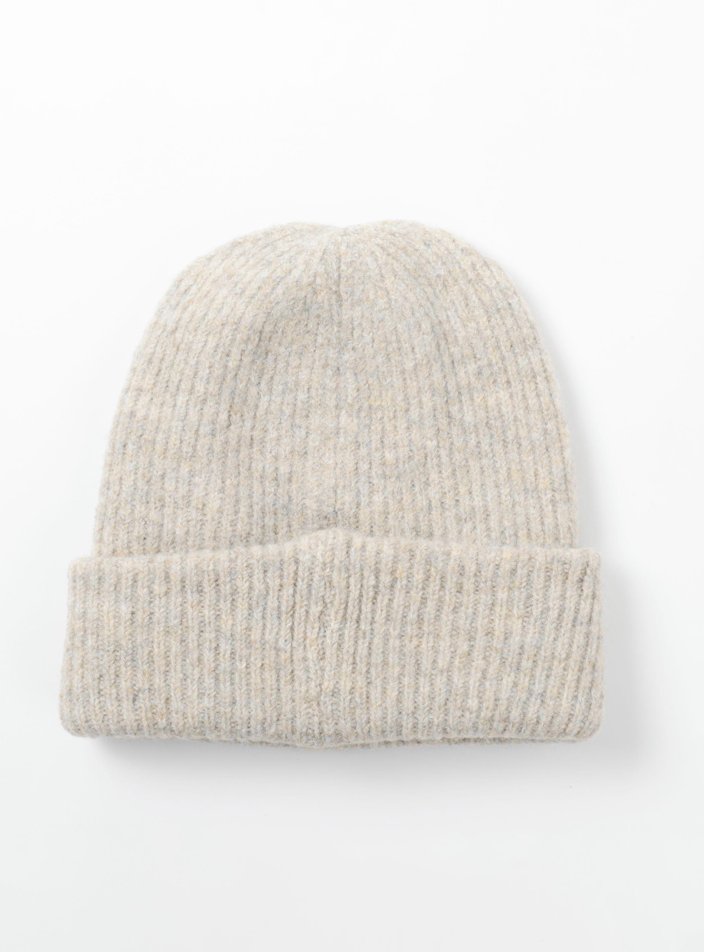 BEANIE FLORIS II CAFÉ CLARO-5