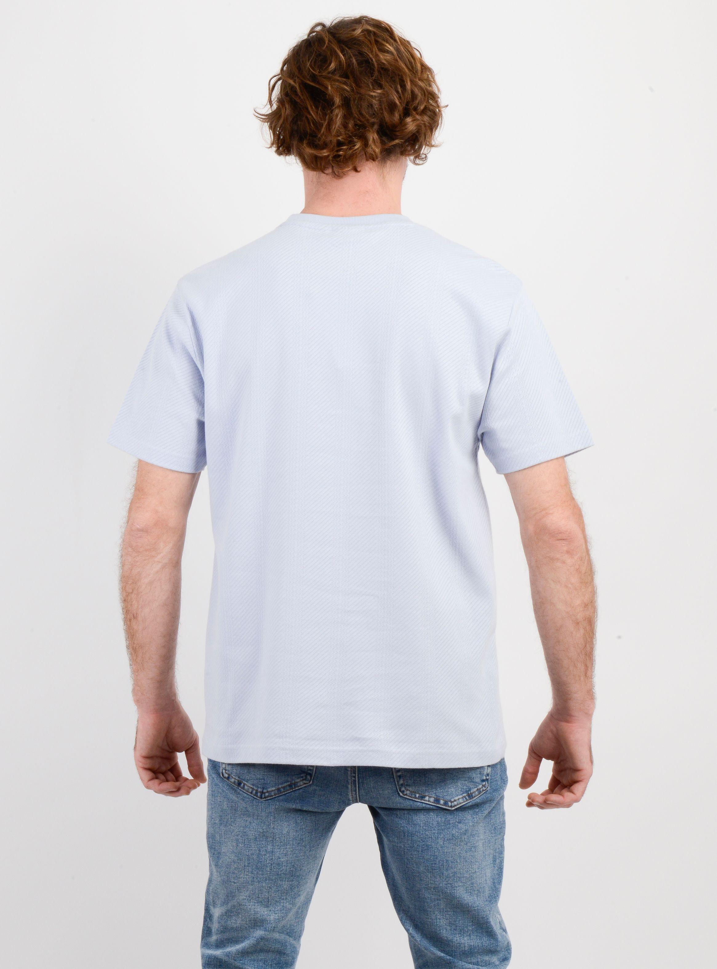 POLERA MANGA CORTA BEACHBREAK AZUL CLARO-1