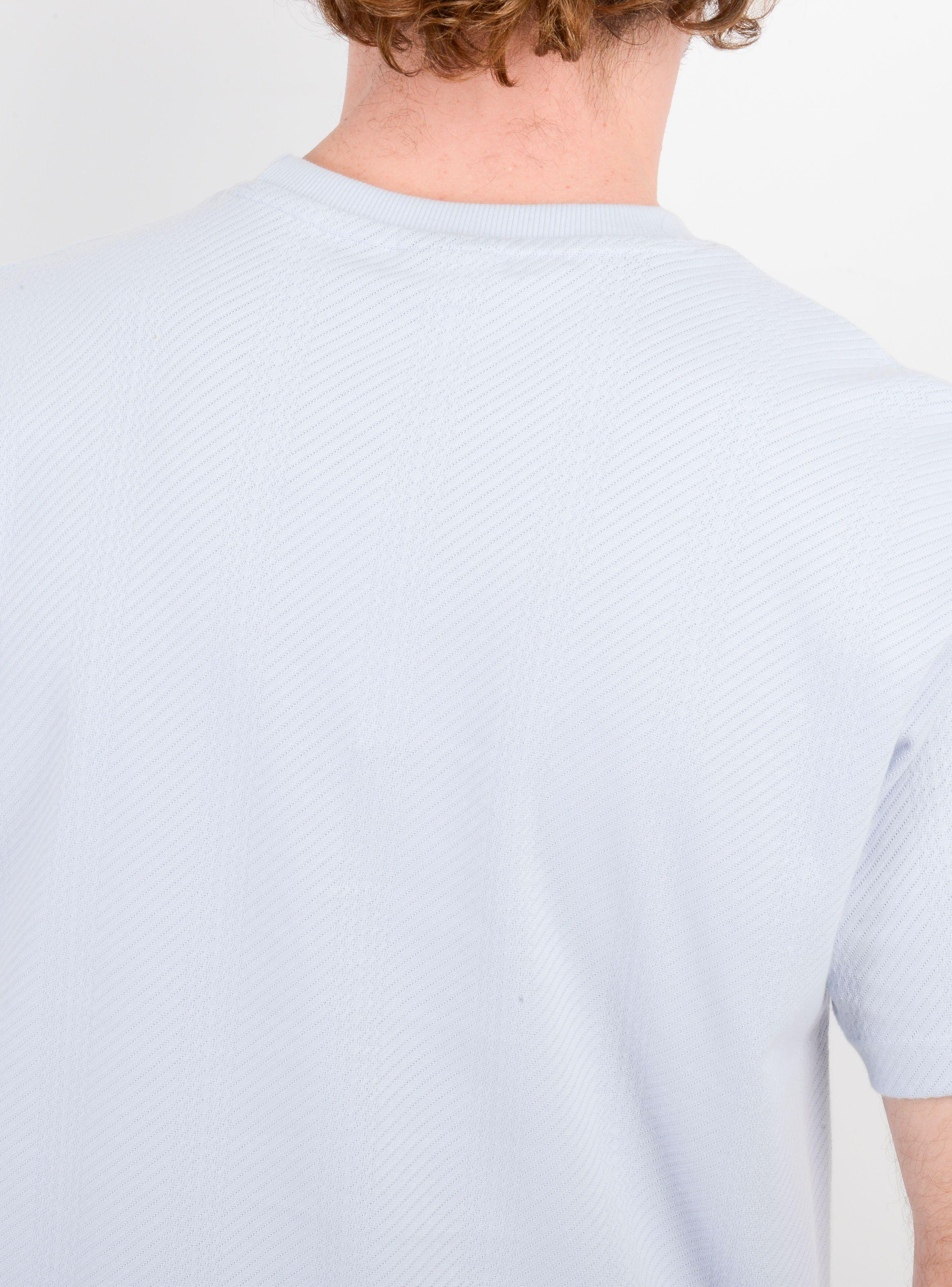 POLERA MANGA CORTA BEACHBREAK AZUL CLARO-5