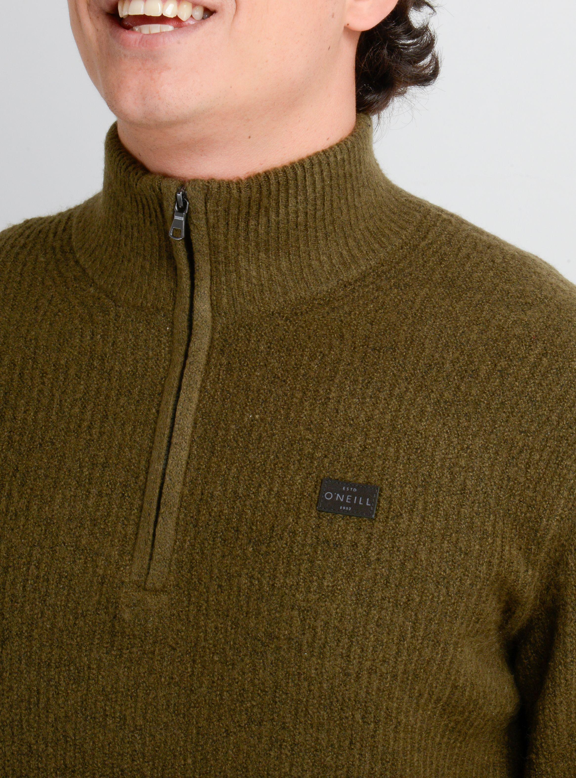 SWEATER NORRIS VERDE OSCURO-4