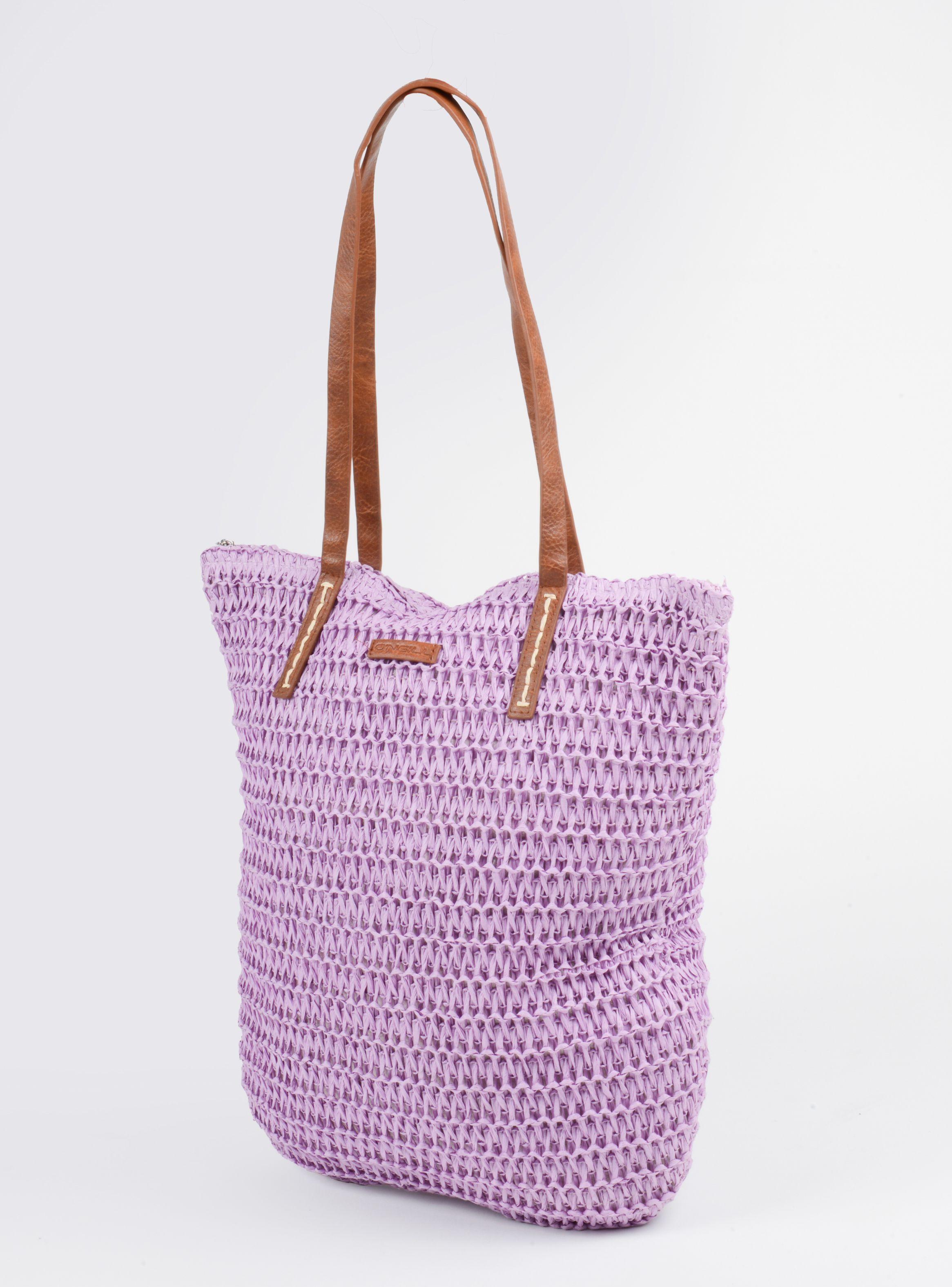 BOLSO KYE MORADO CLARO-2