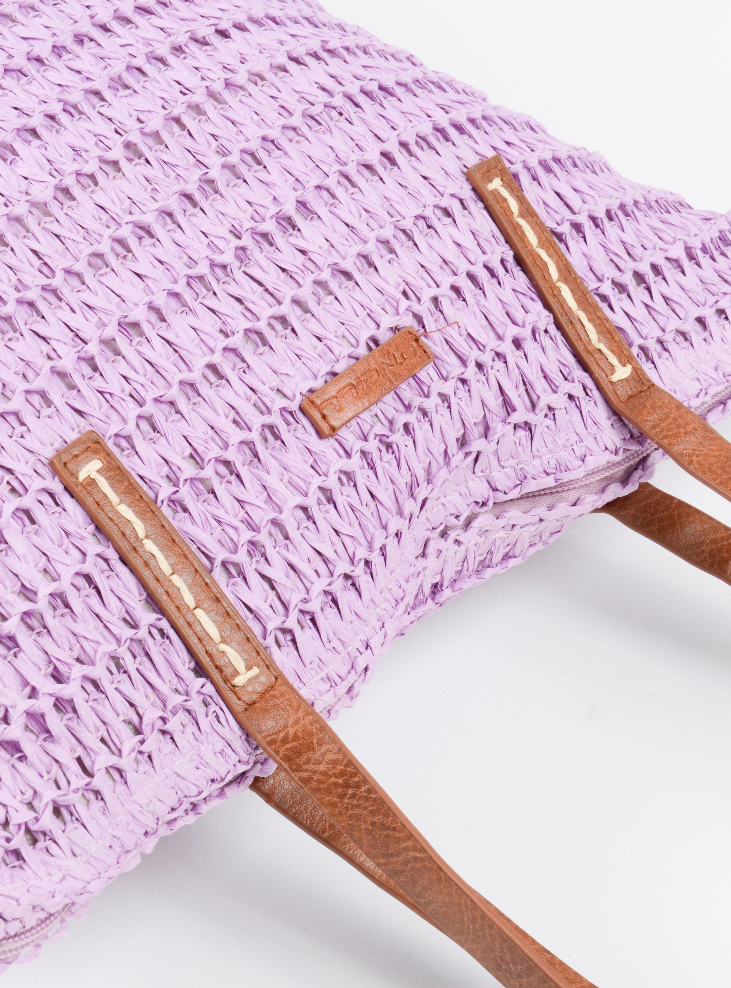 BOLSO KYE MORADO CLARO-3