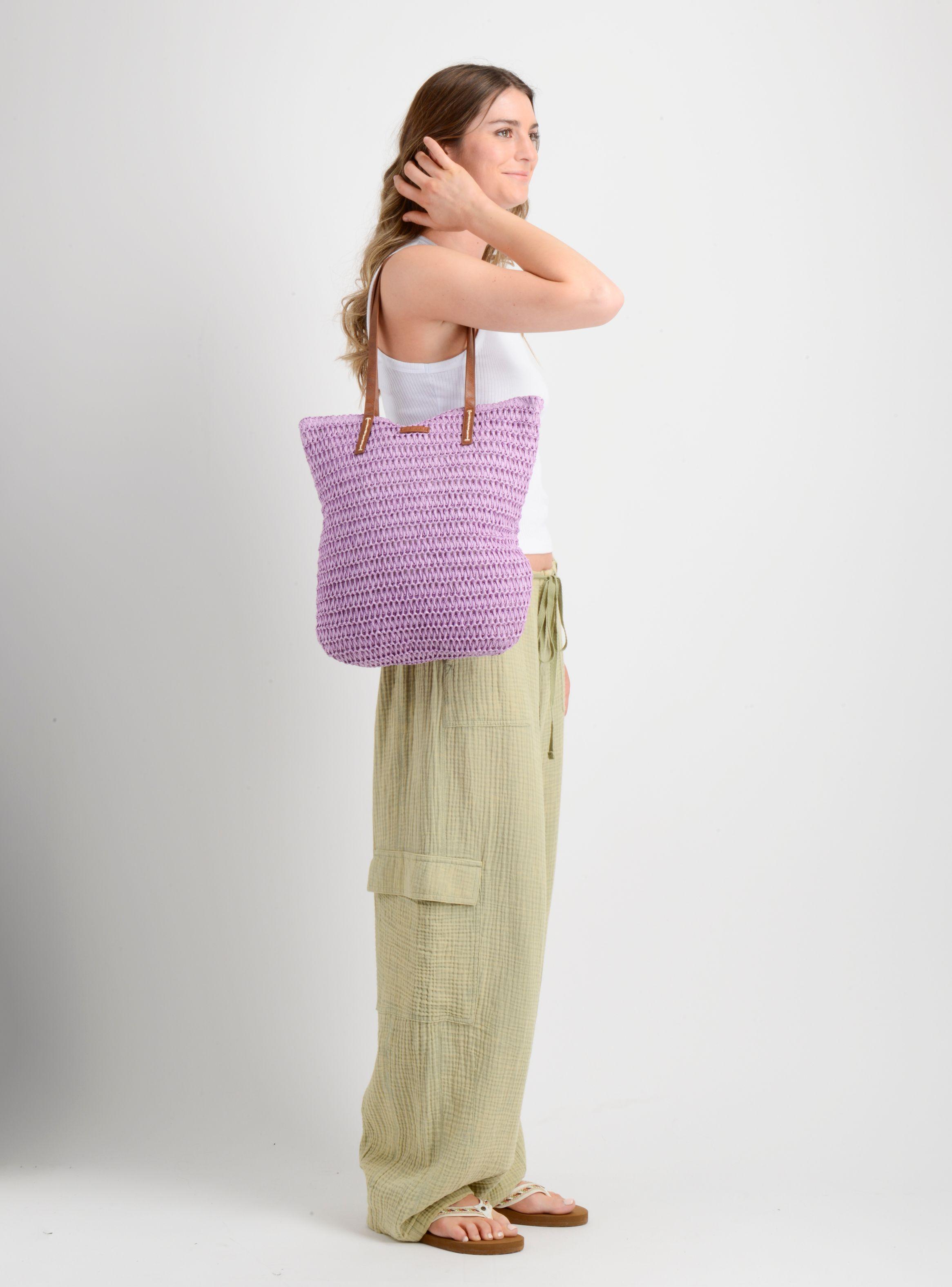 BOLSO KYE MORADO CLARO-4