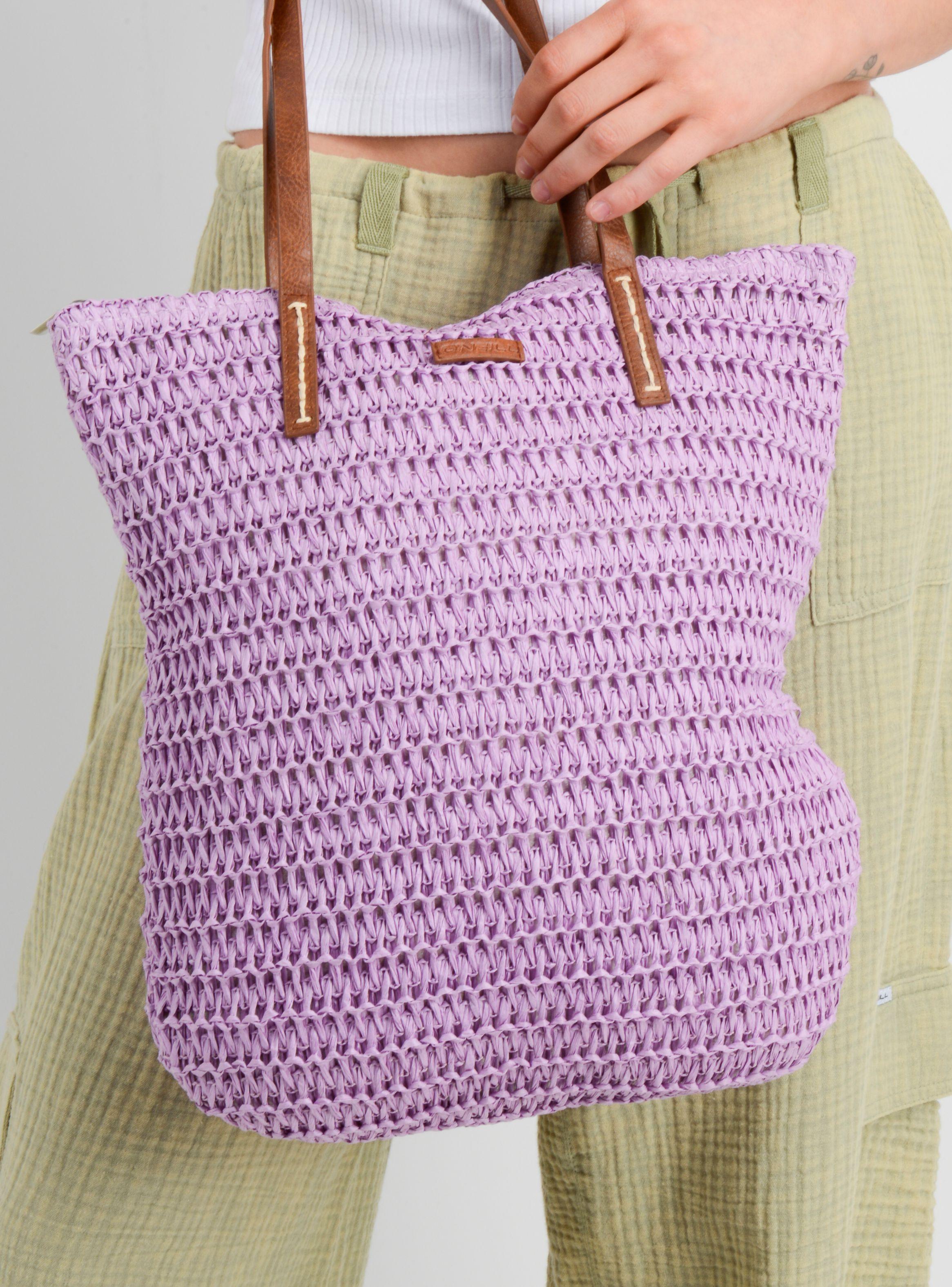 BOLSO KYE MORADO CLARO-5