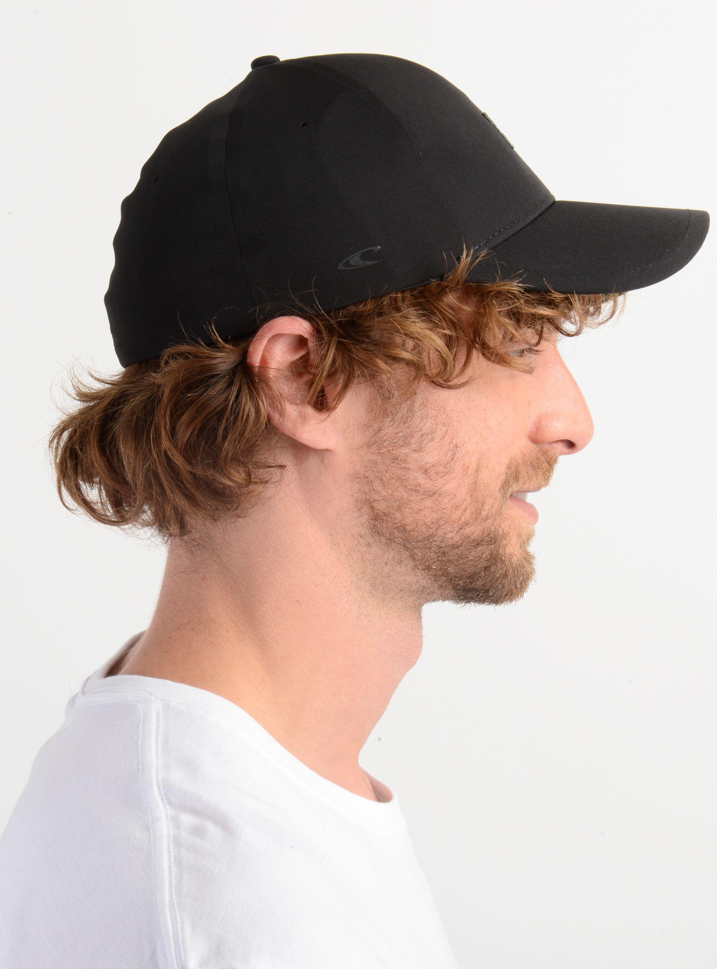 JOCKEY HYBRID HAT II NEGRO-3