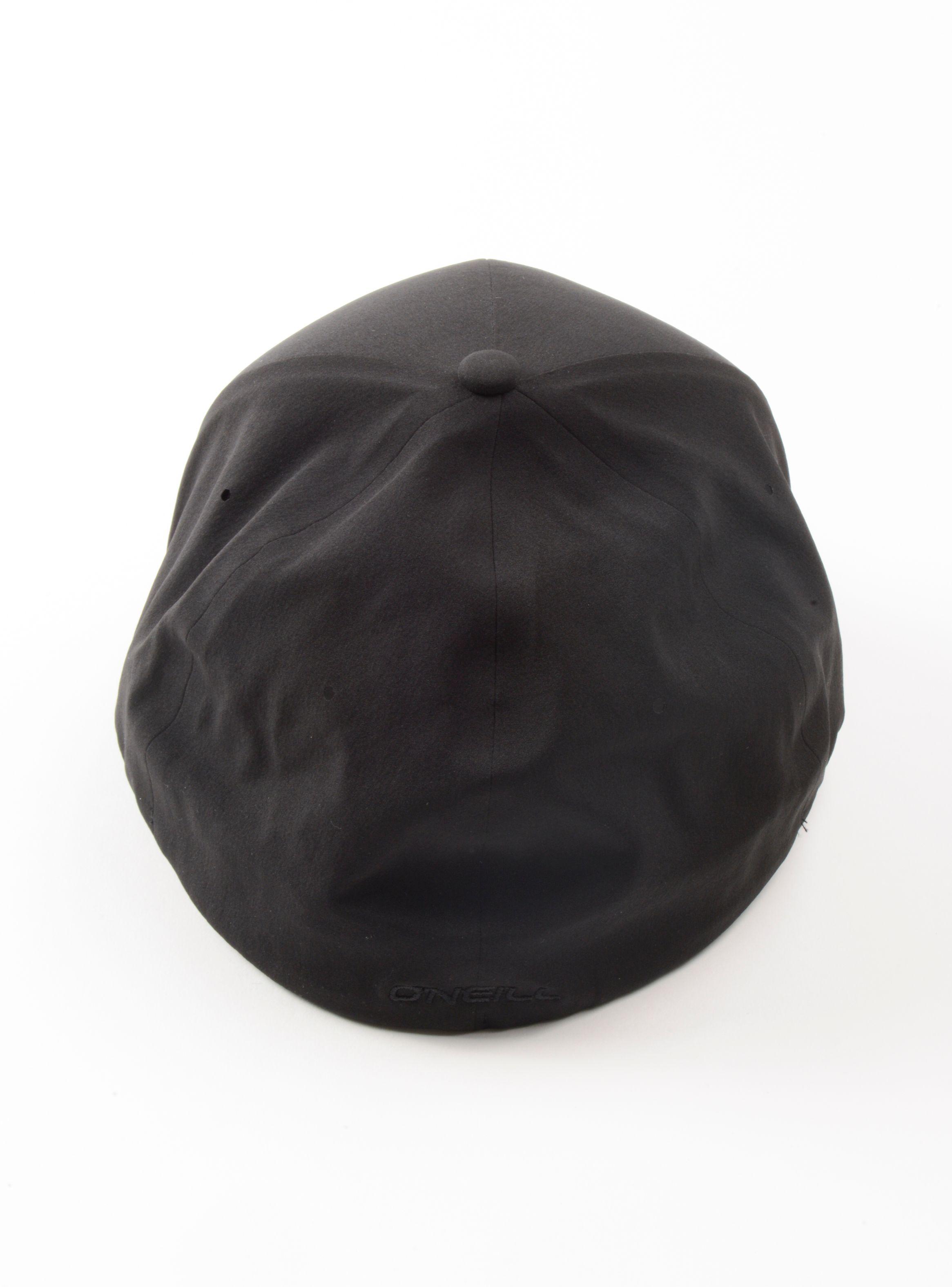 JOCKEY HYBRID HAT II NEGRO-5