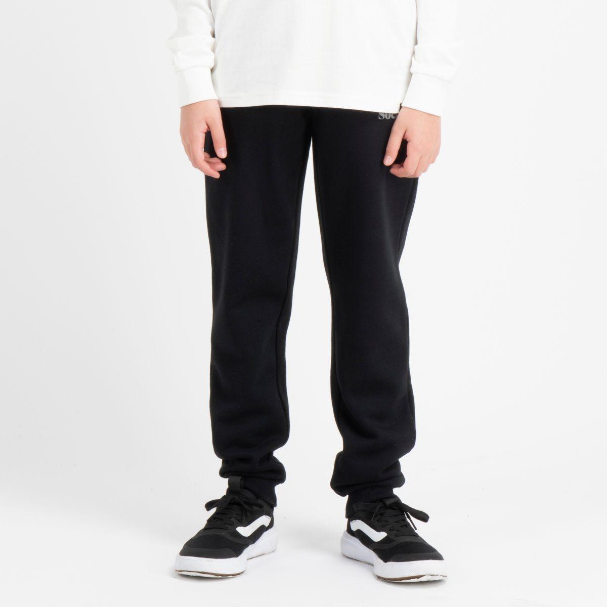 PANTALON BUZO FUTURE SURF JOGGER NEGRO-2