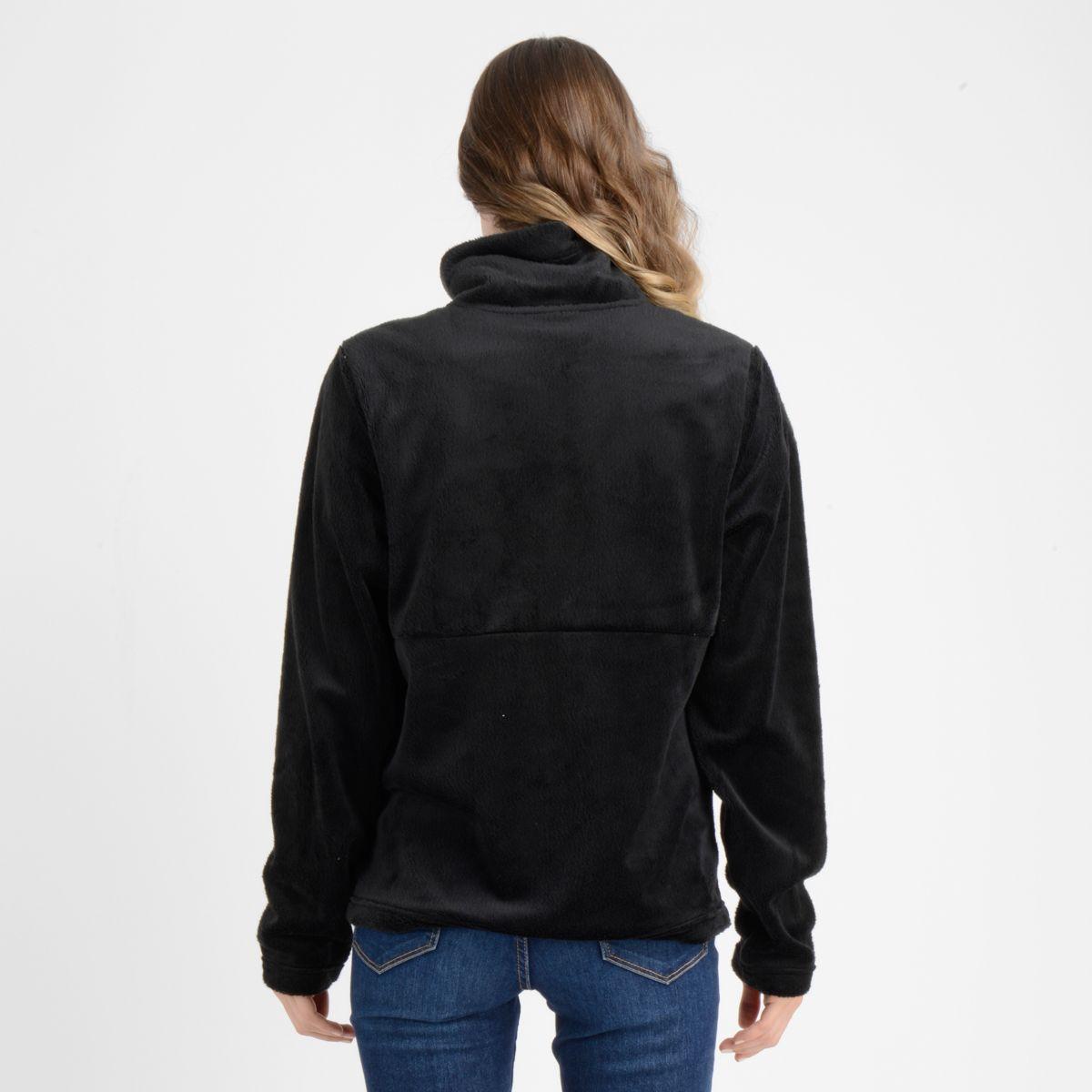 POLERON FULL ZIPER STARRY NEGRO-1