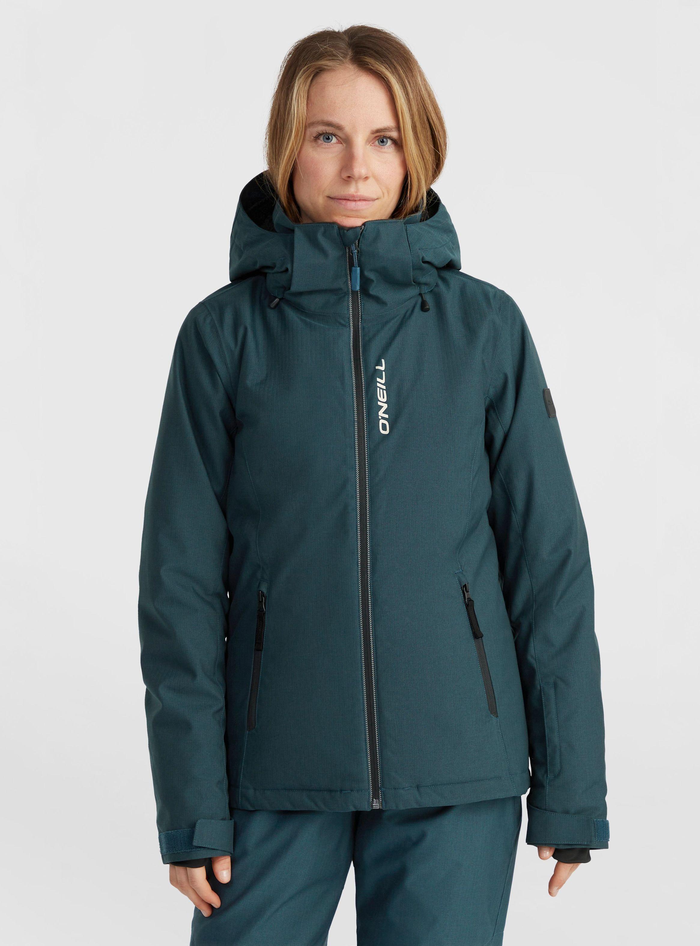PARKA TECNICA STUVITE VERDE OSCURO 10K/10K-0