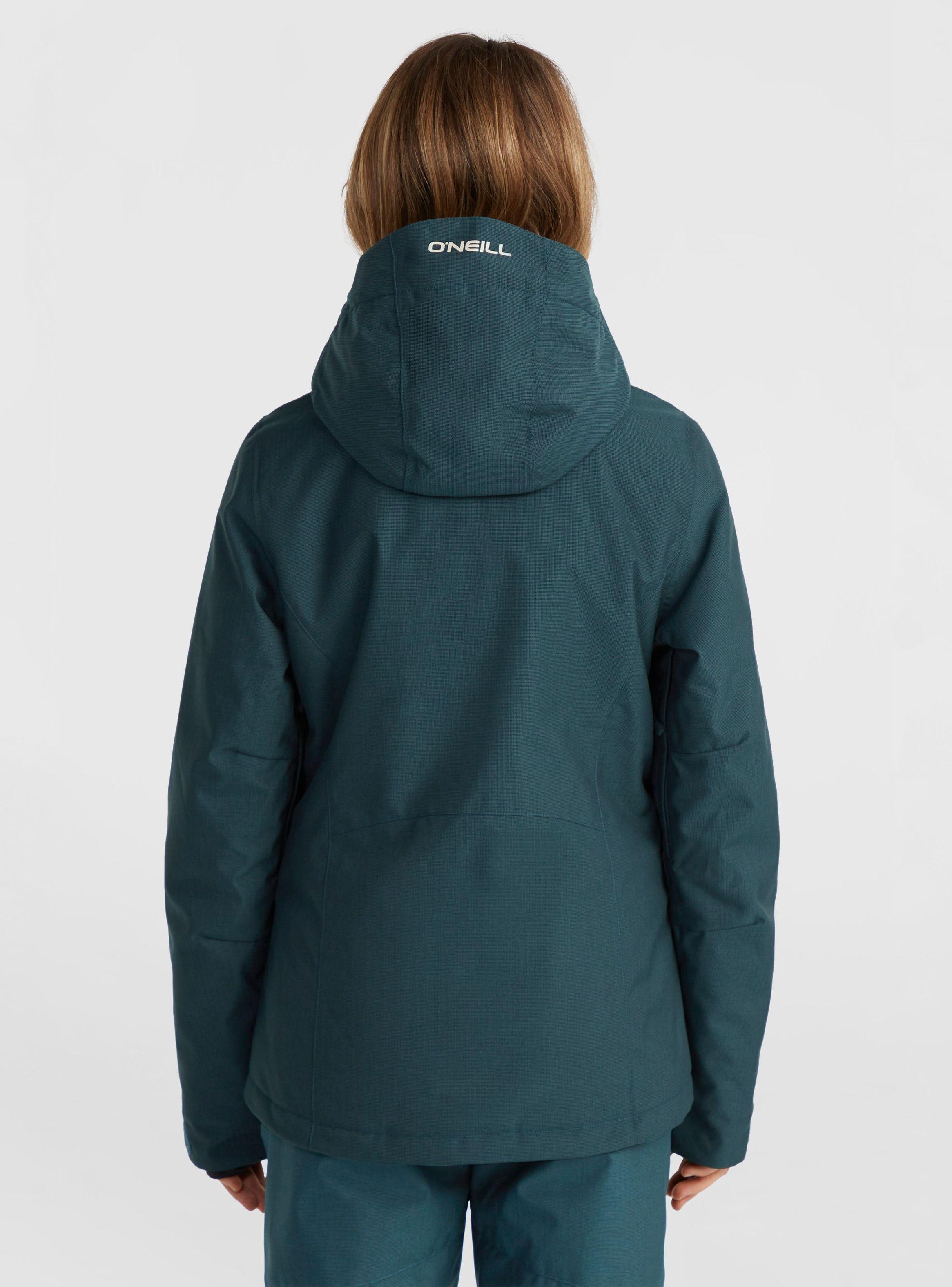 PARKA TECNICA STUVITE VERDE OSCURO 10K/10K-1