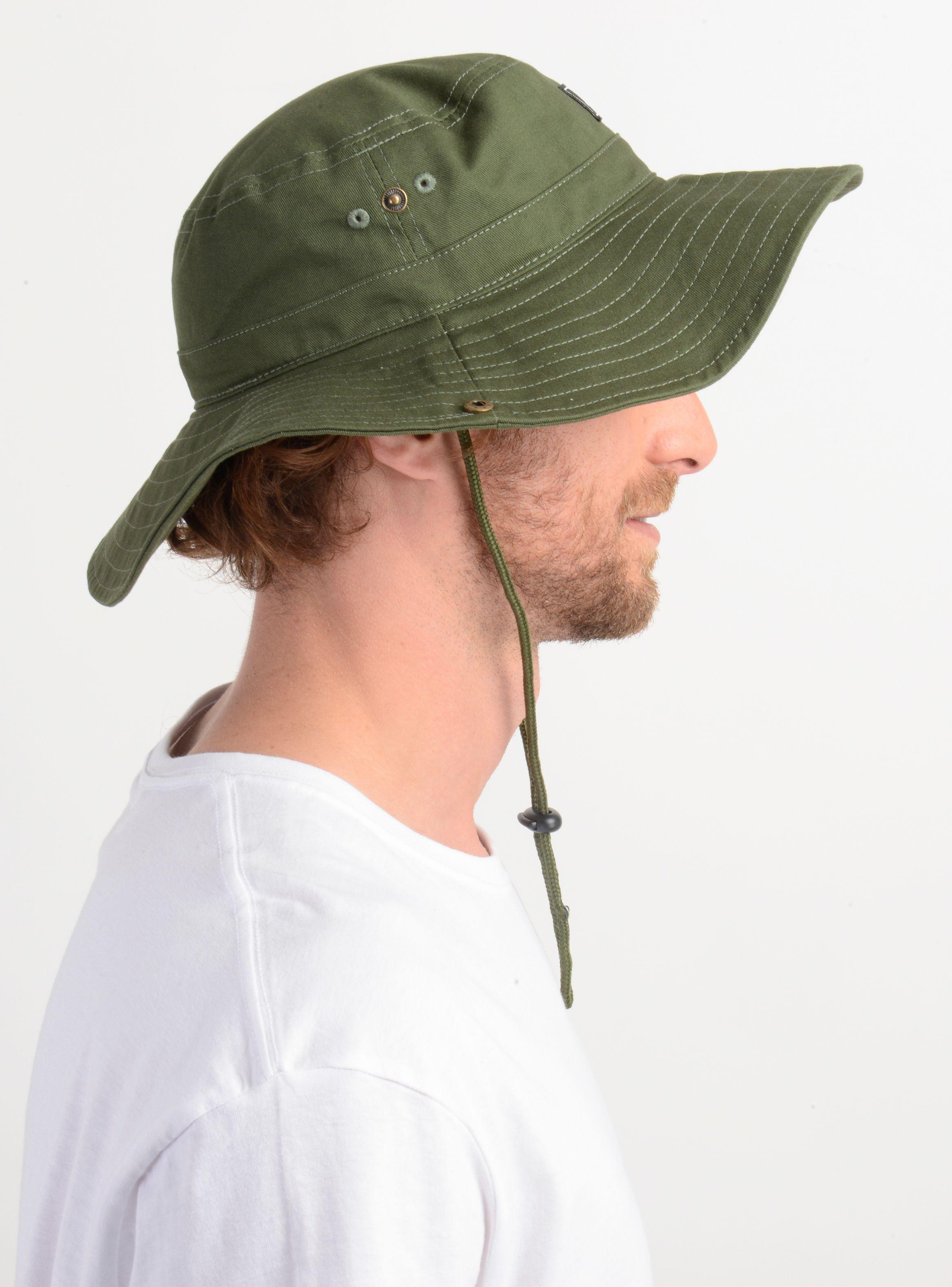 BUCKET WETLANDS II VERDE OSCURO-3