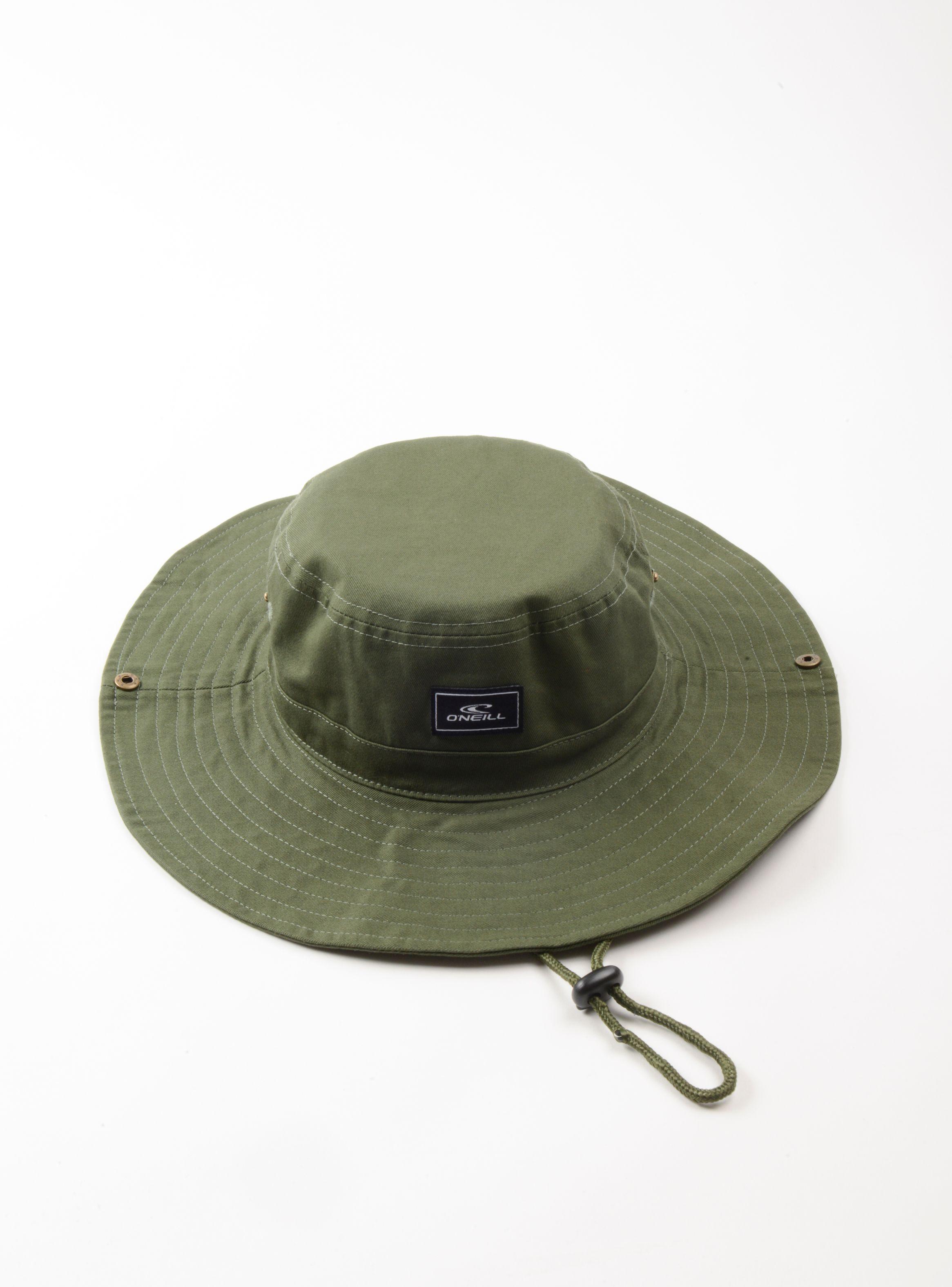 BUCKET WETLANDS II VERDE OSCURO-4