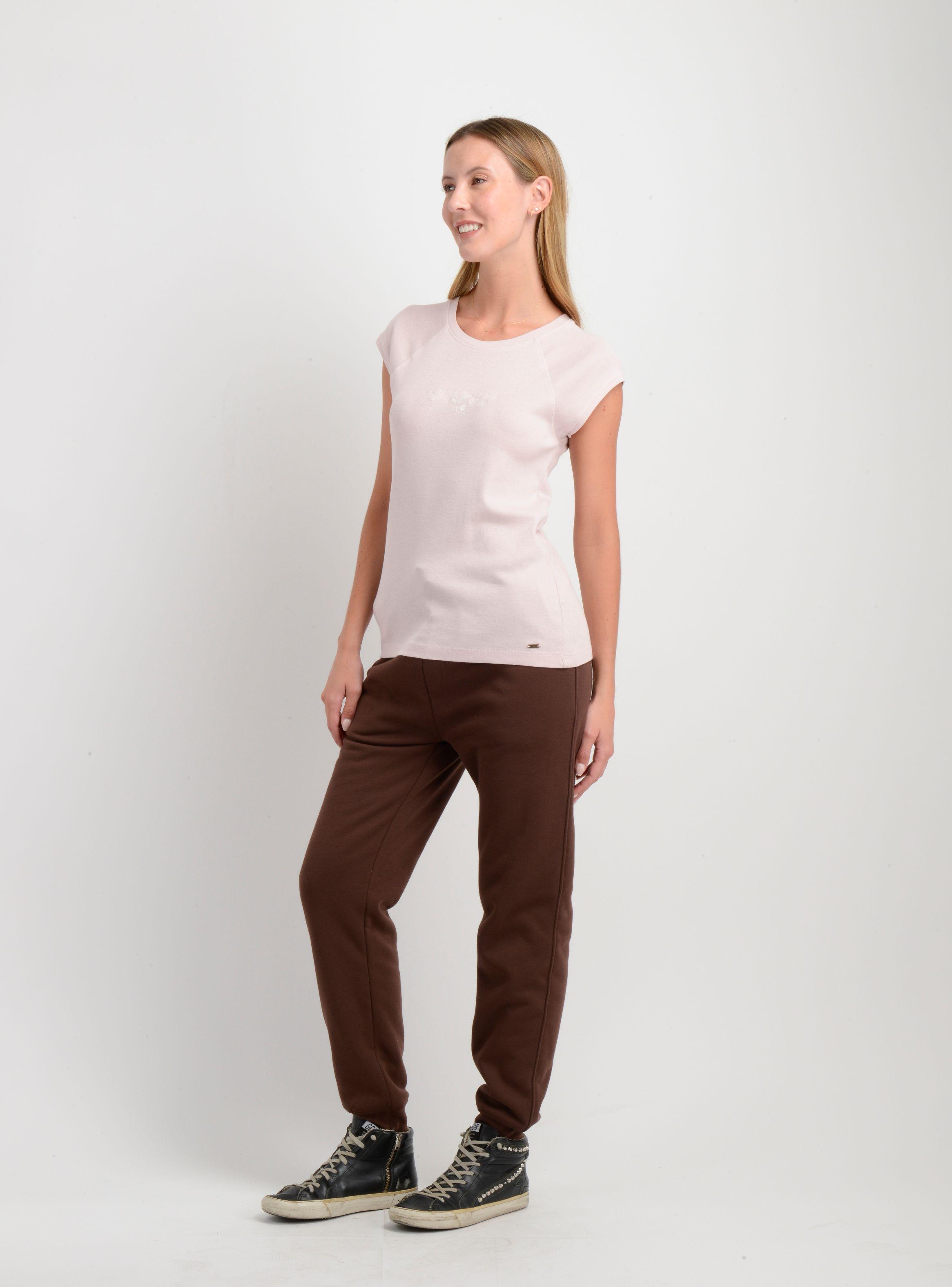 PANTALON FRANCINA CAFÉ-2