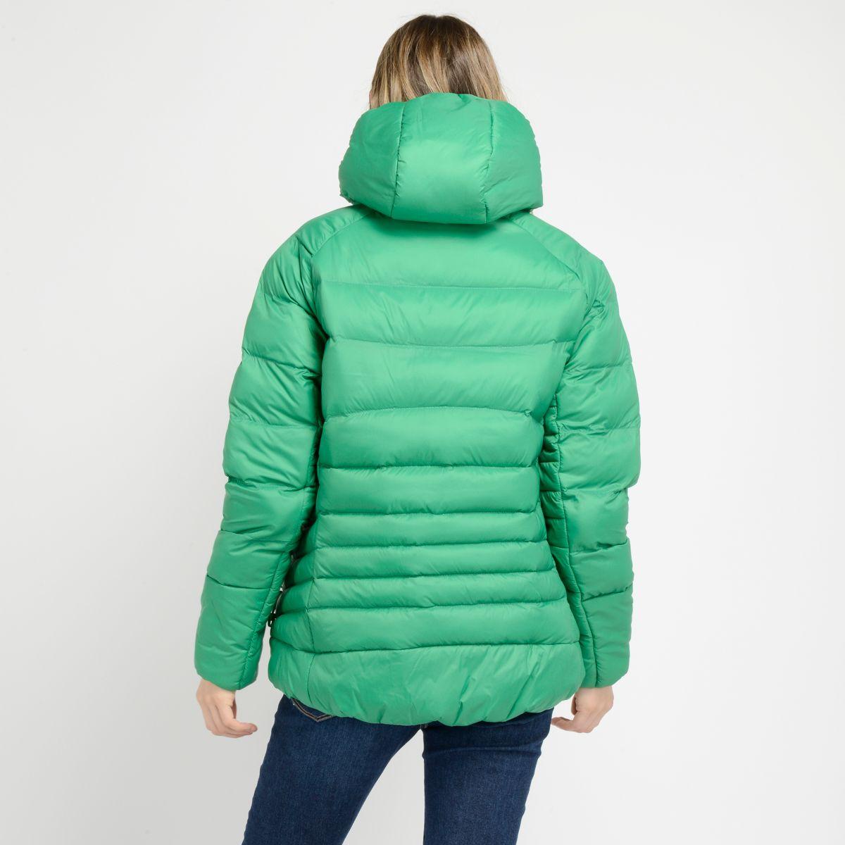 PARKA -  I23MU150005 VERDE-2