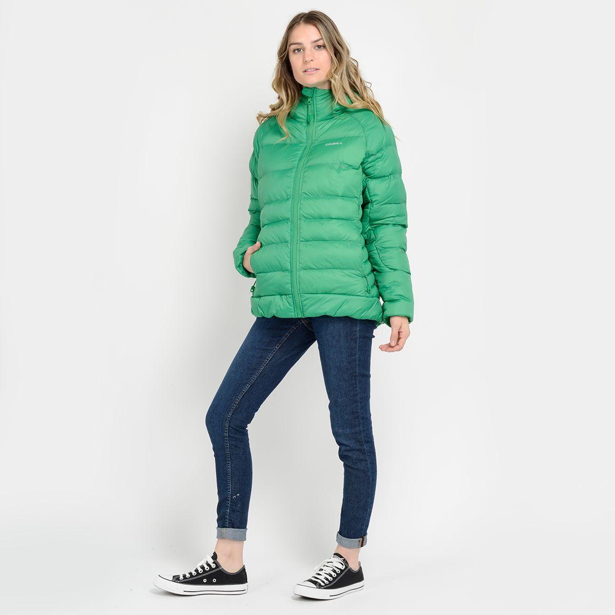 PARKA -  I23MU150005 VERDE-3